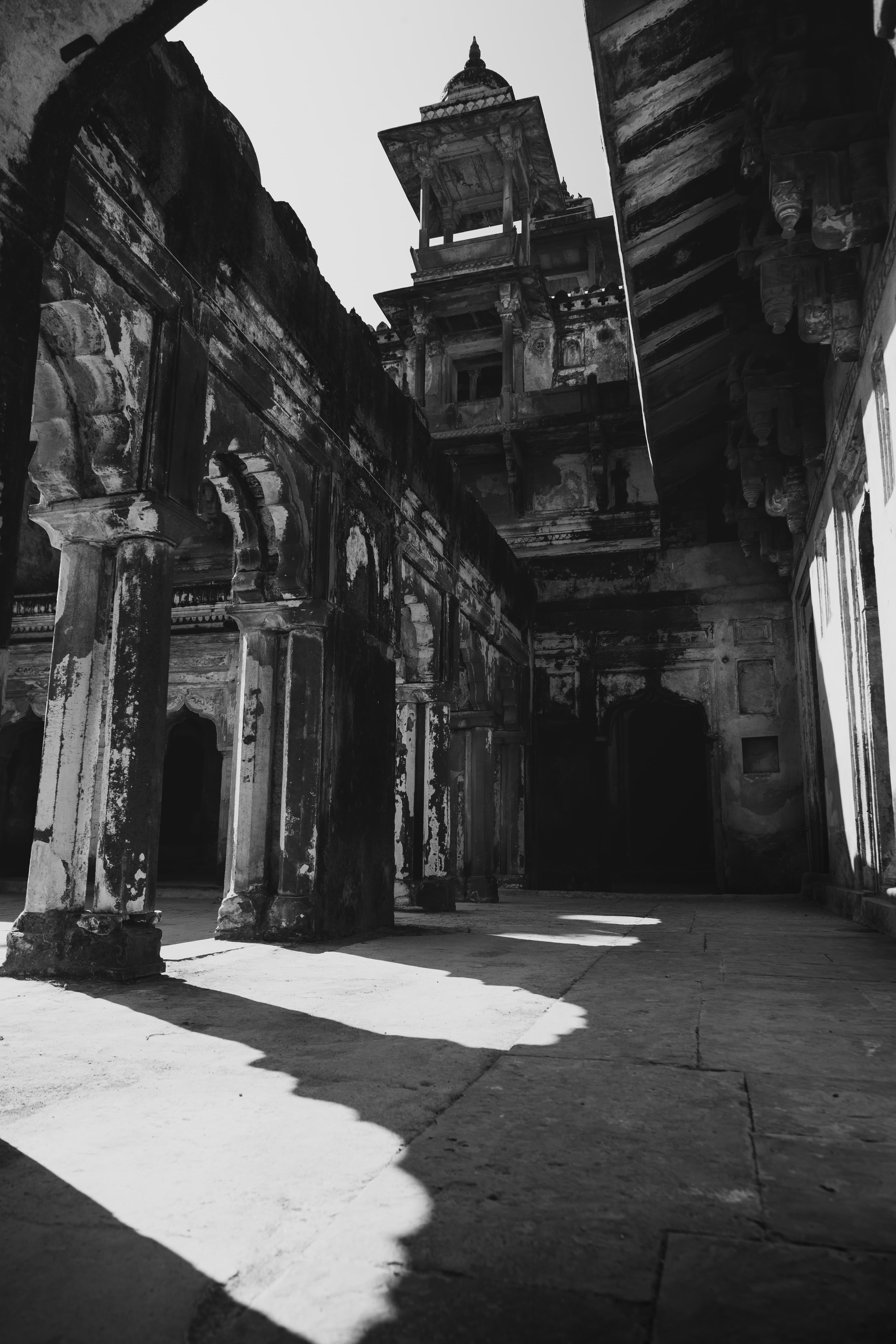 The Architecture of Memory