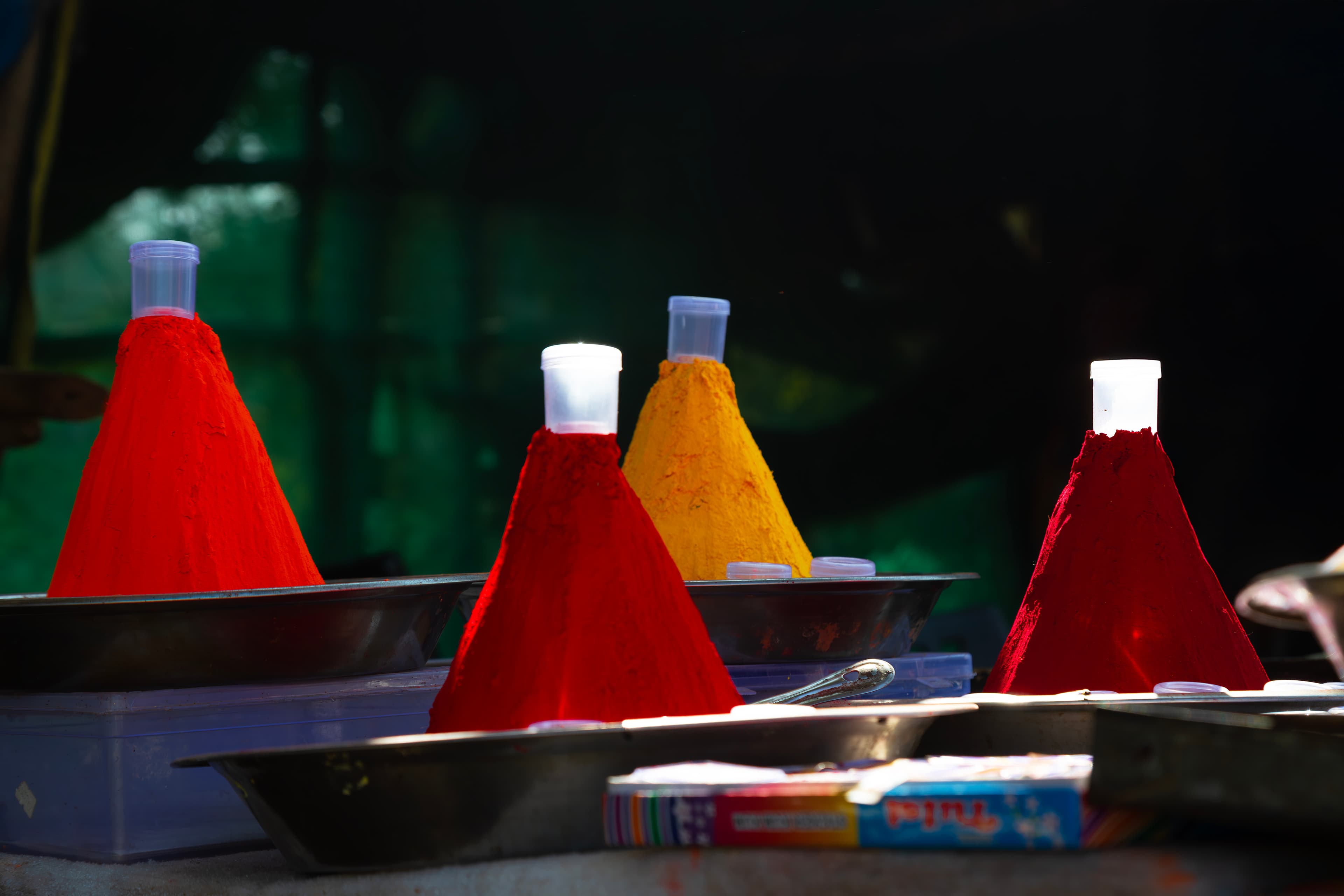 Still Life, Loud Colors