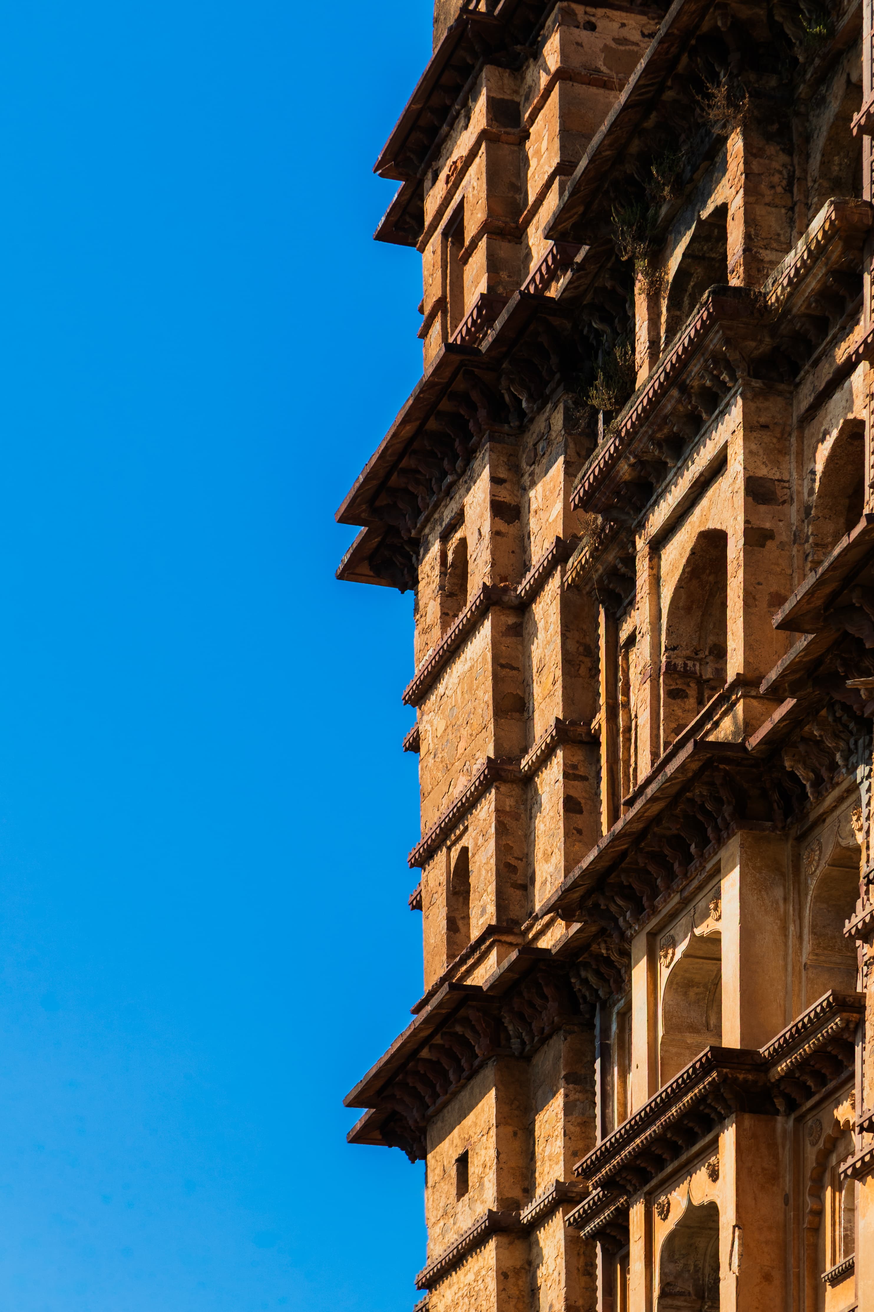 Silent Stones, Open Sky