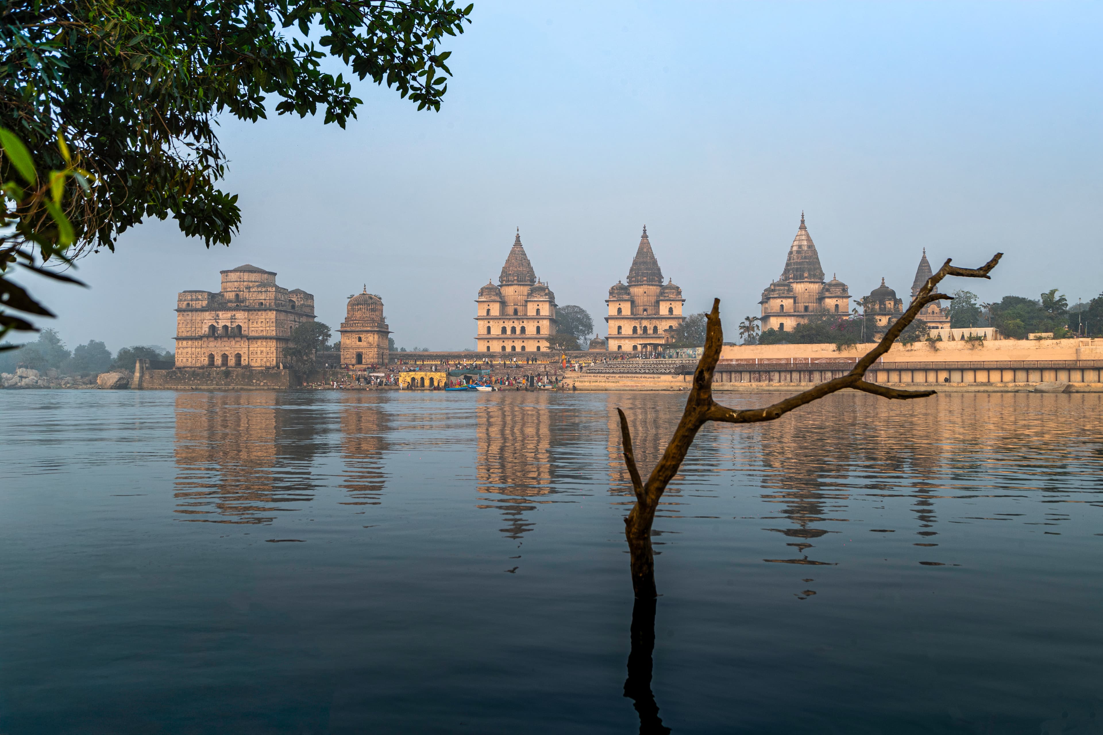 Echoes of Bundela Legacy