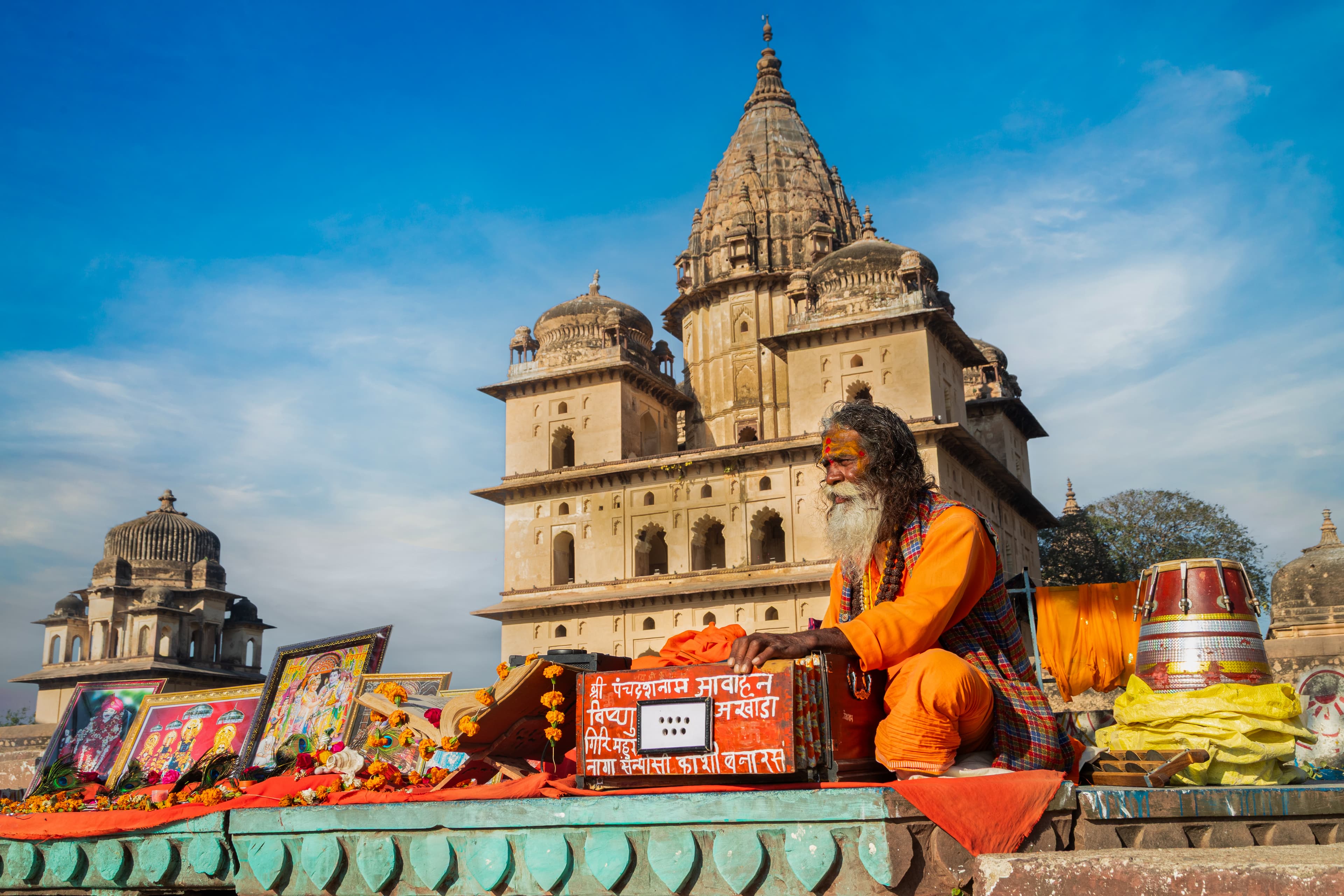 Colors of Faith and Heritage