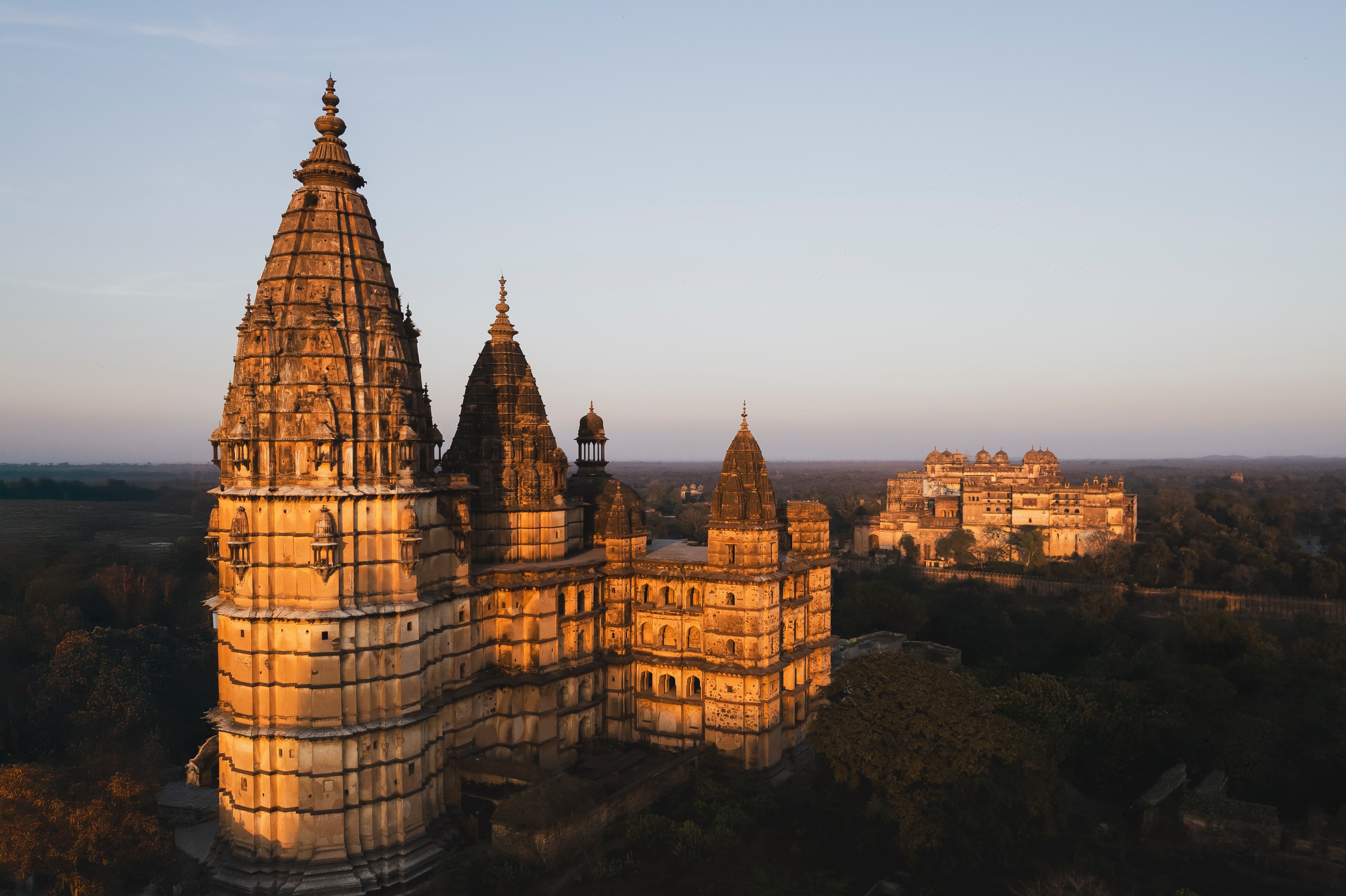 Chaturbhuj Whispering Through Time