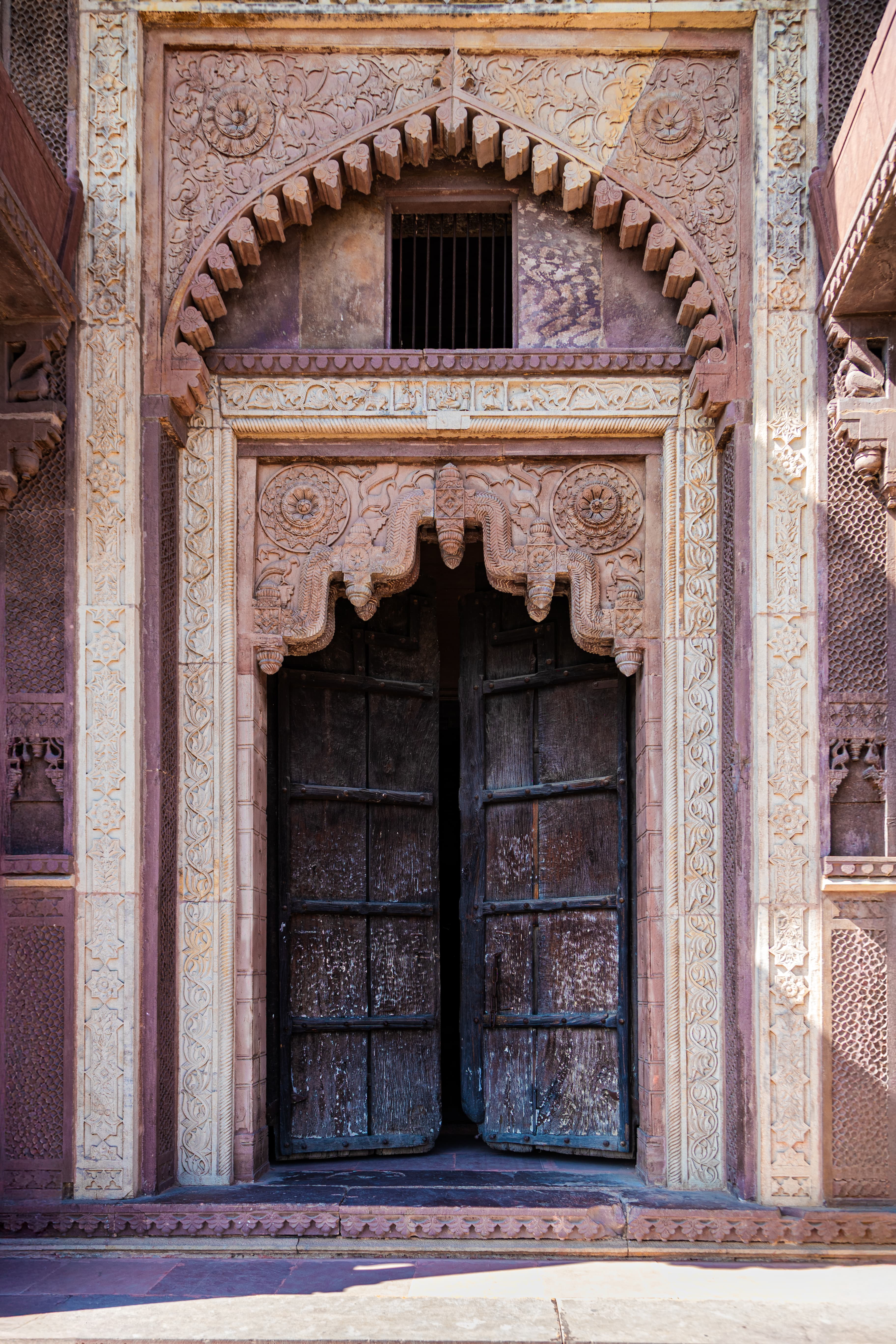 Silent Watcher of Centuries