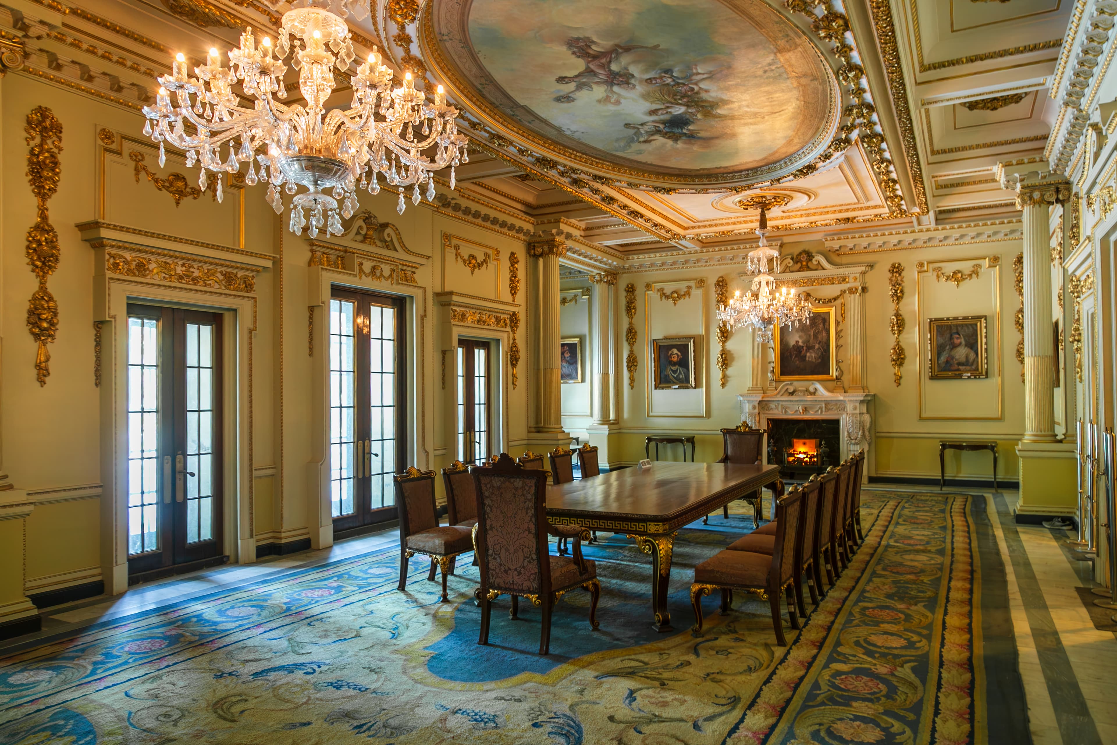 Candlelight and Council