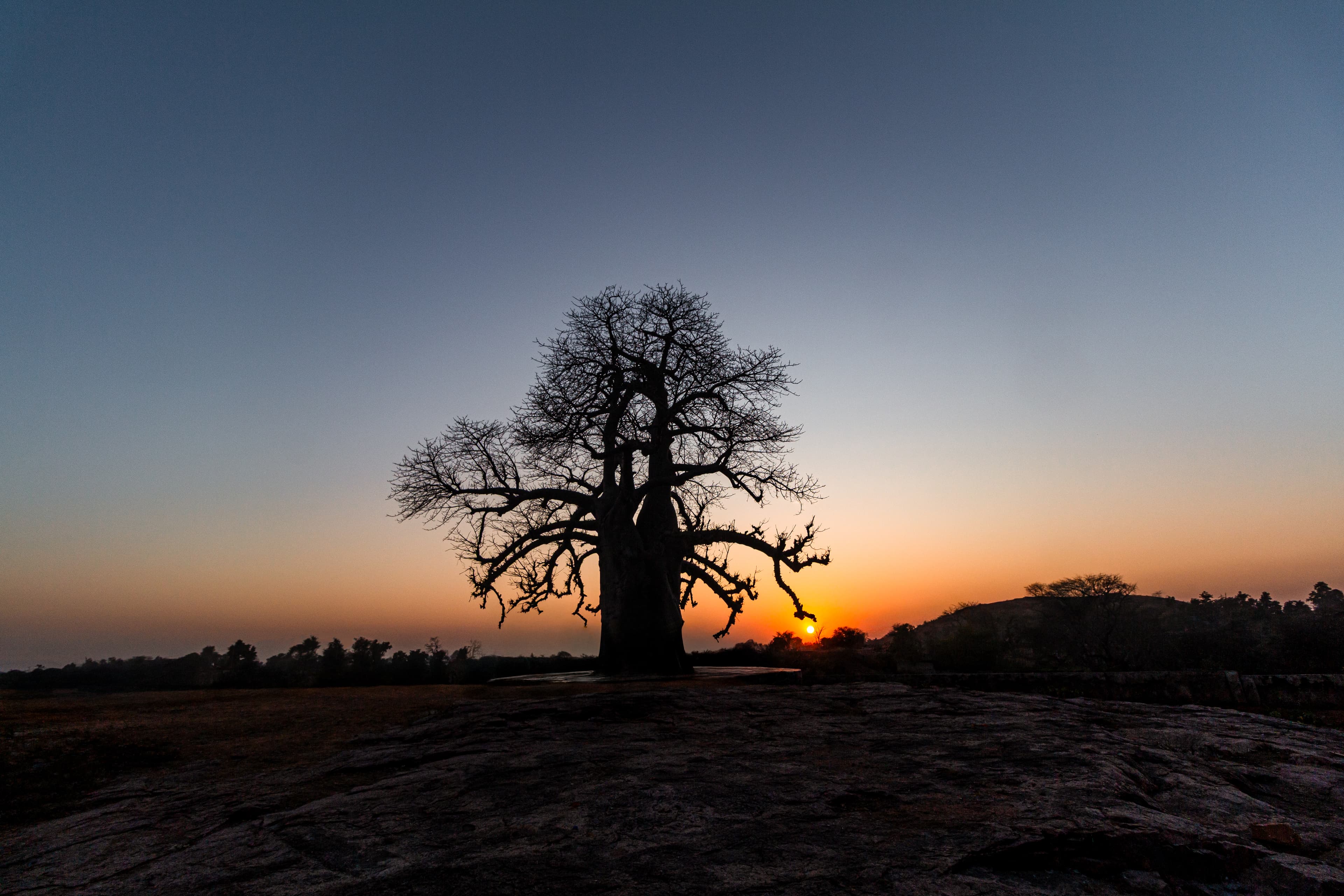 Orchha’s Eternal Evening