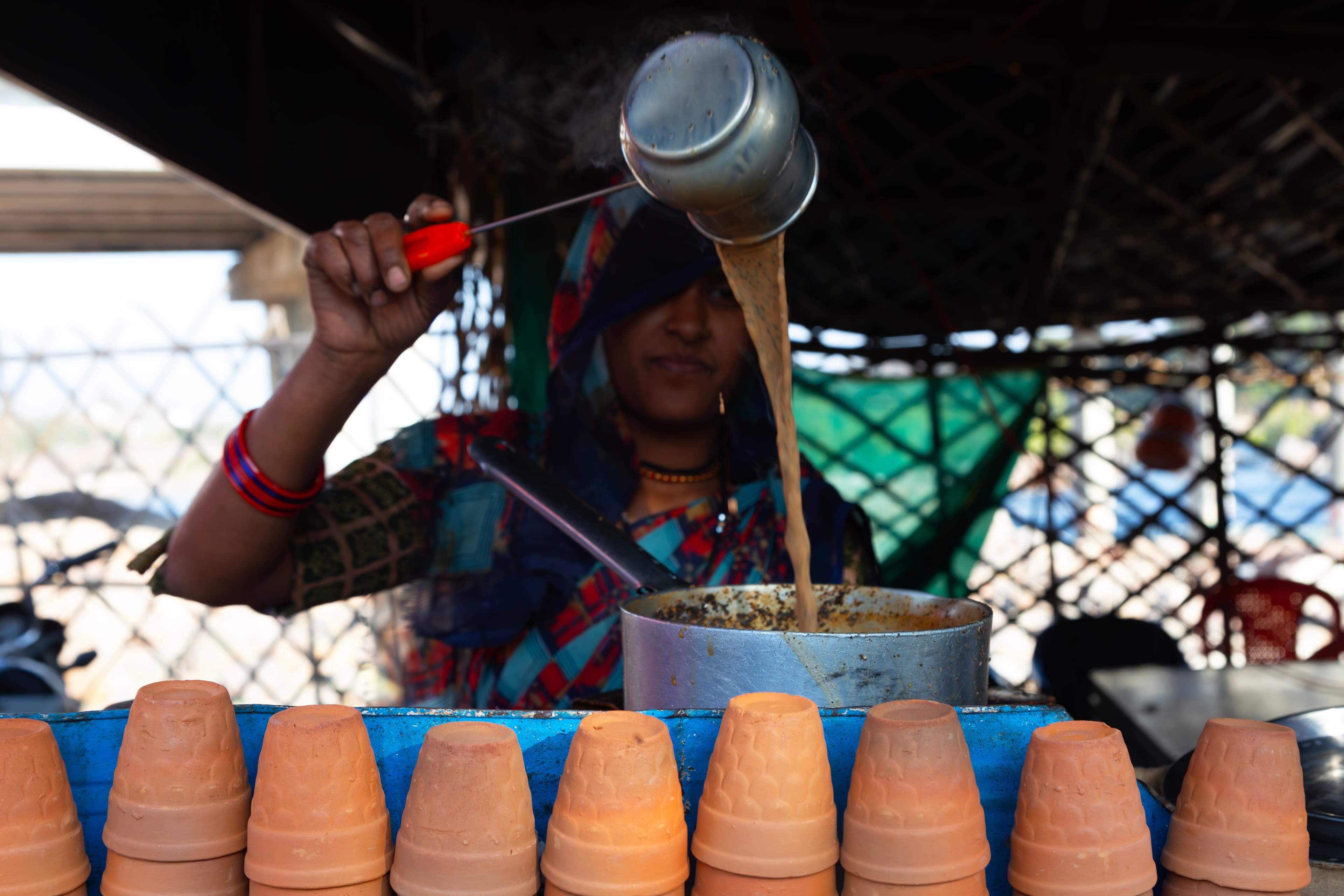 Chai Chronicles of Orchha