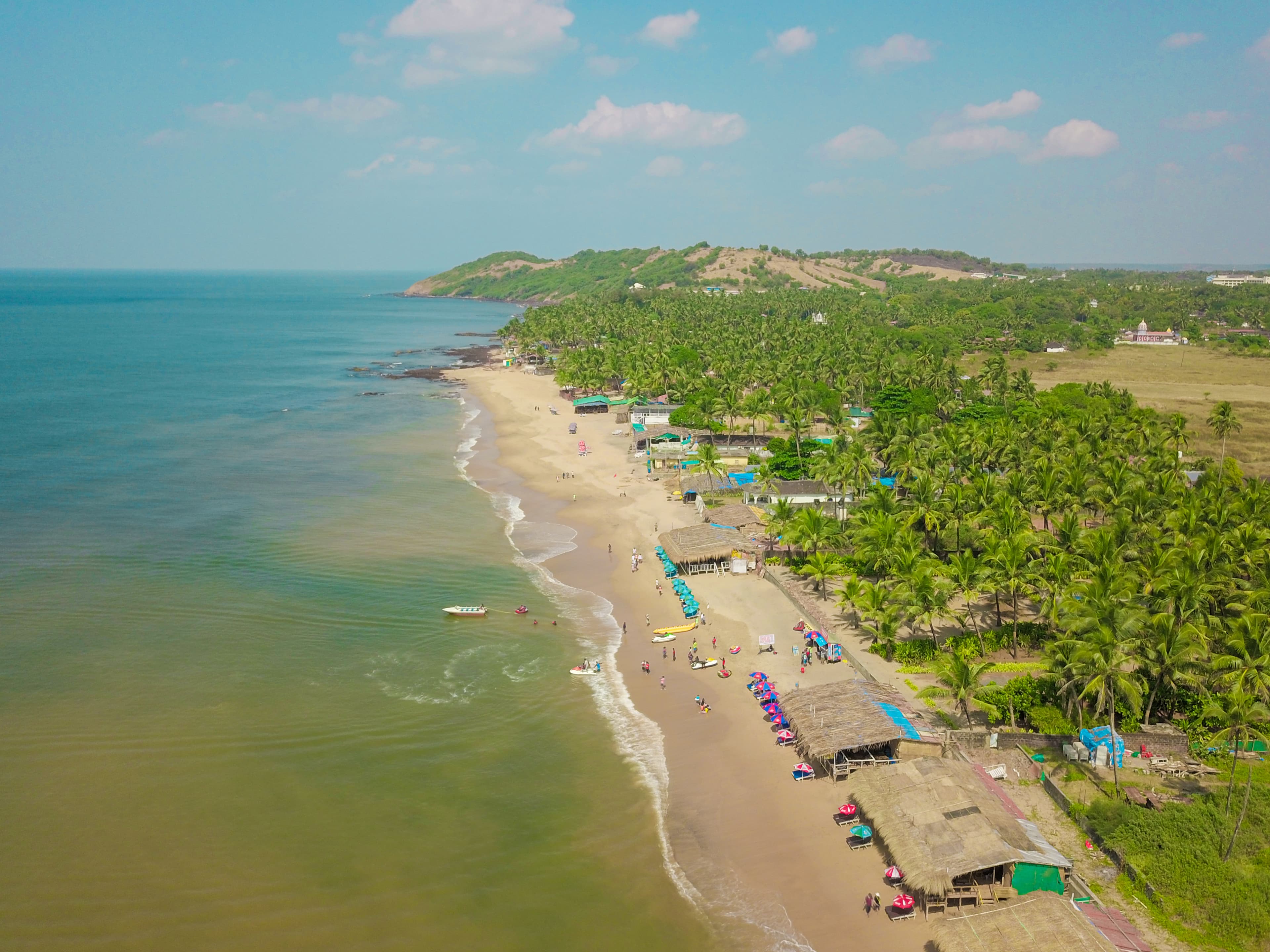 Tides of Tranquility