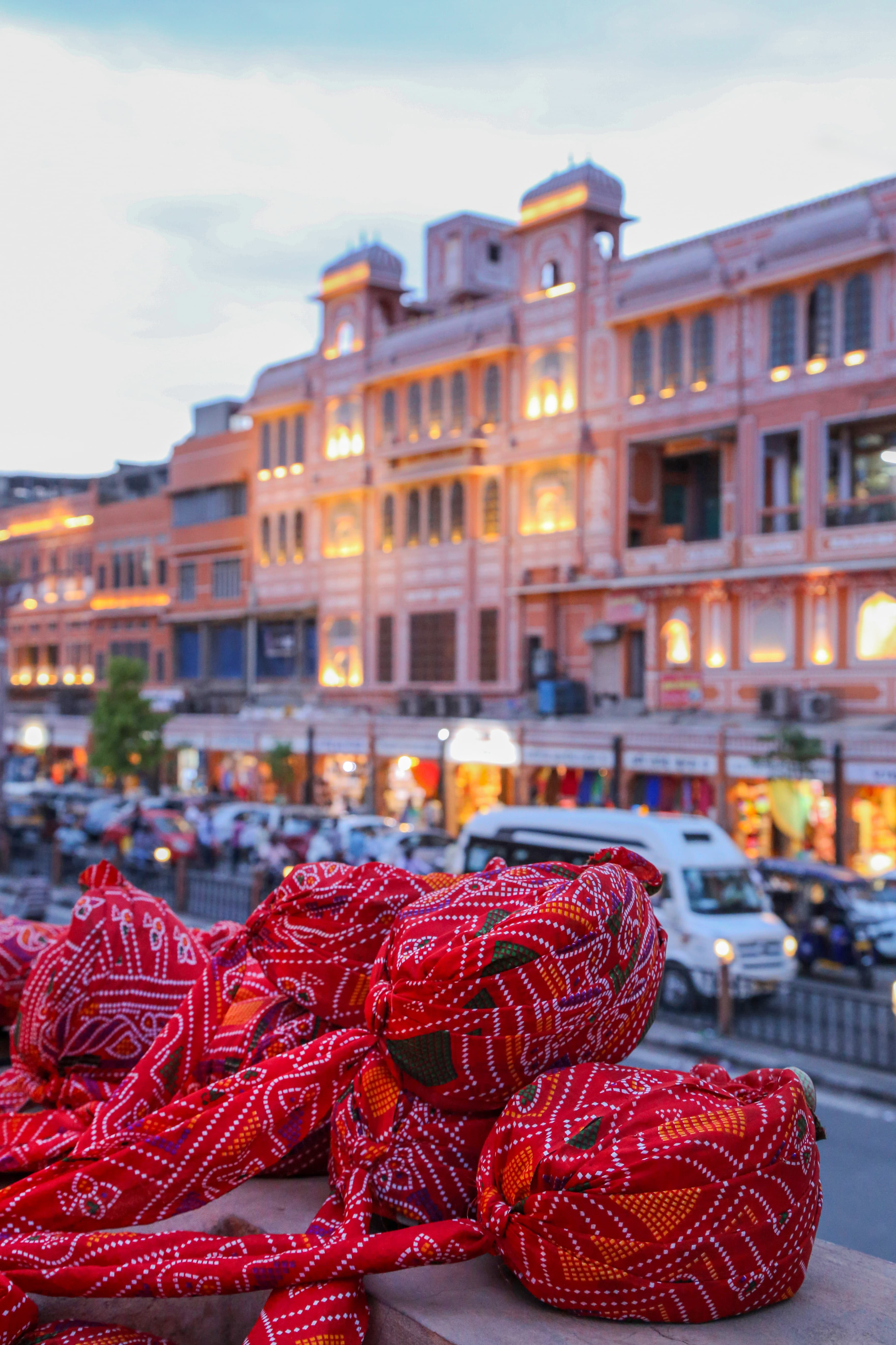 Turban Tales on Jaipur’s Heritage Street