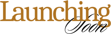 Launching soon logo