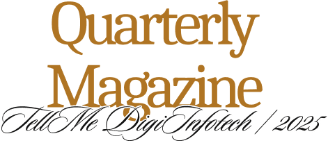 Magazine logo