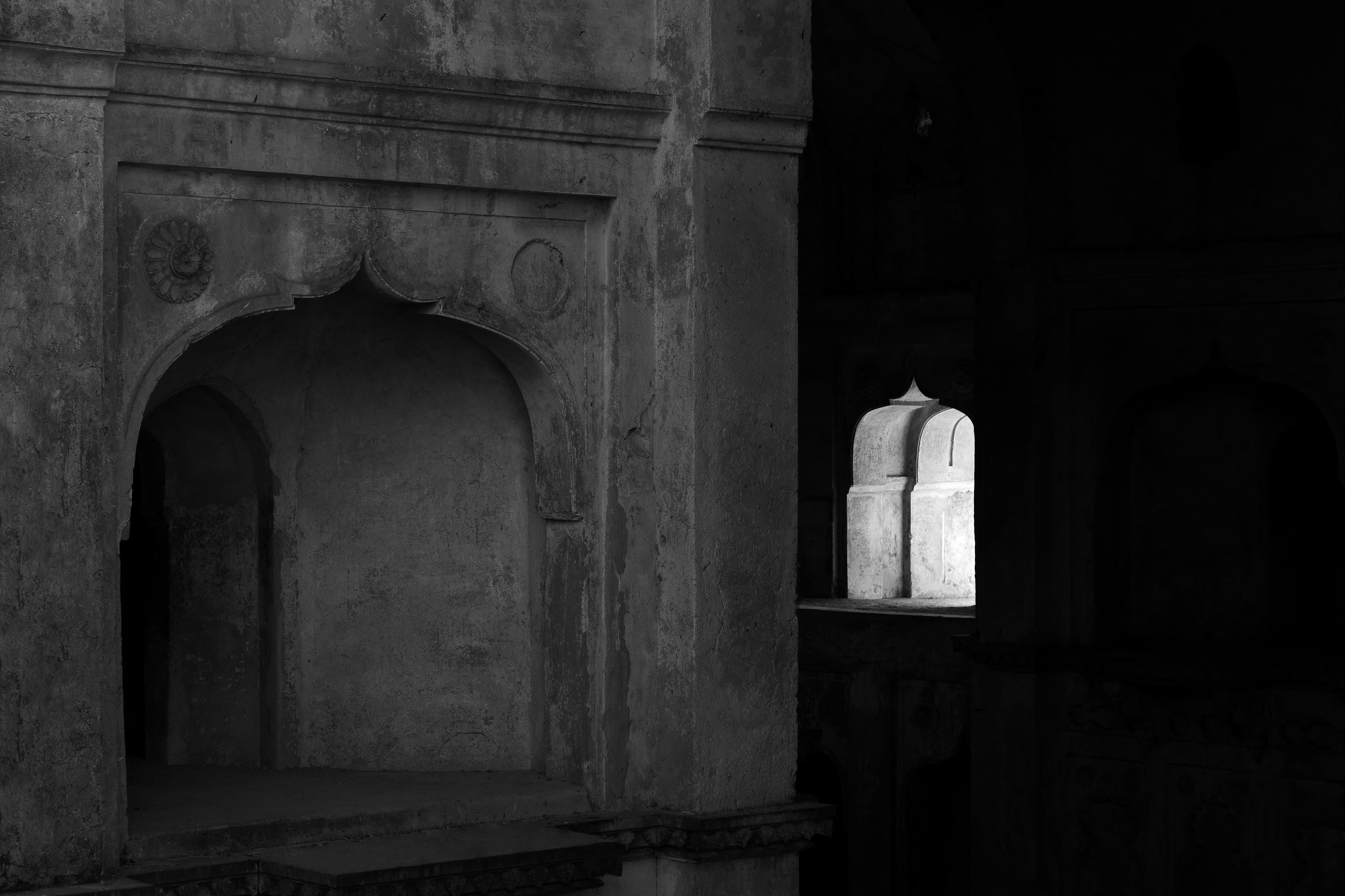 Whispers in the Dark