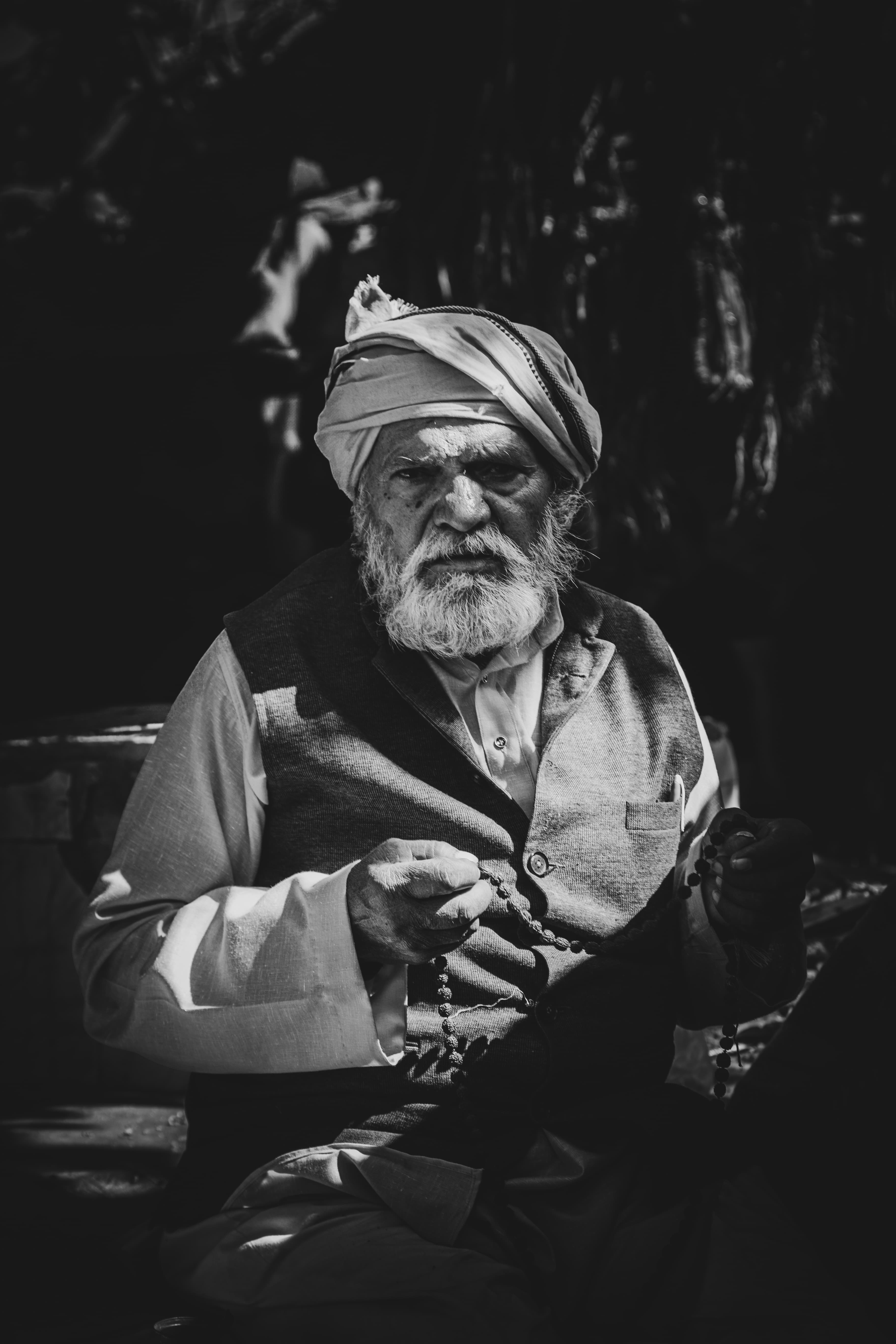 The Silence in His Eyes