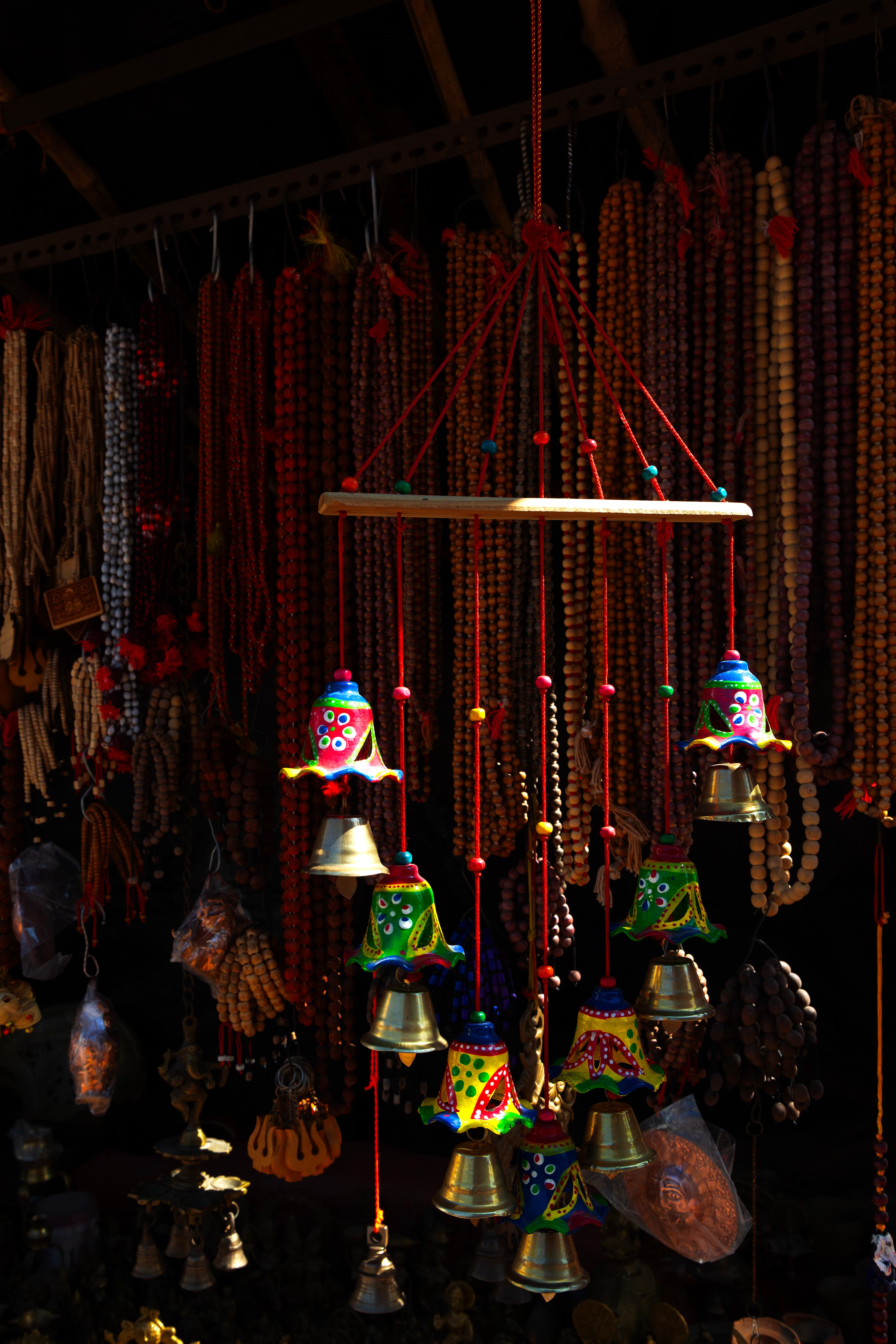 Where Bells Breathe Color