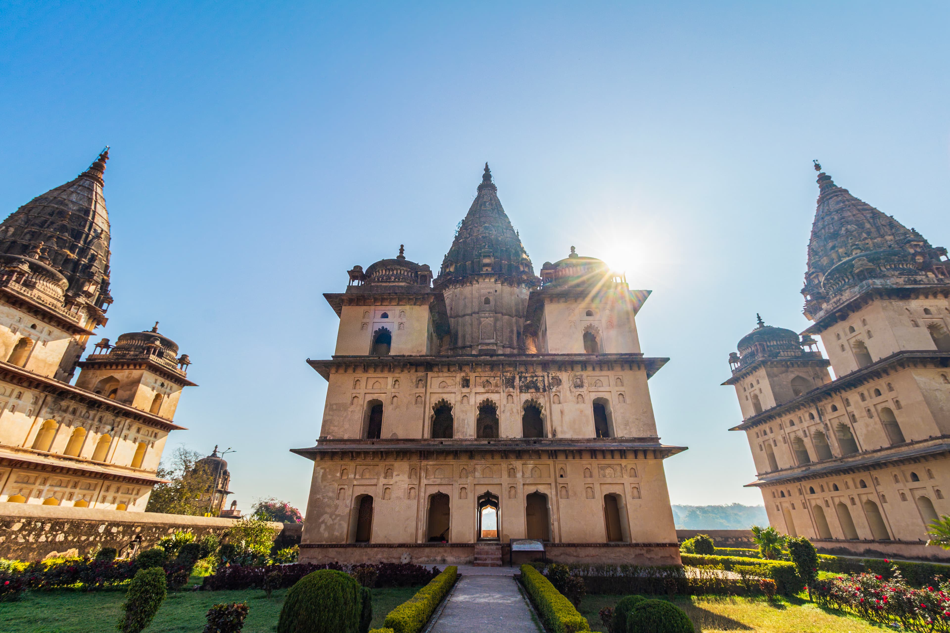 Orchha’s Stone Symphony