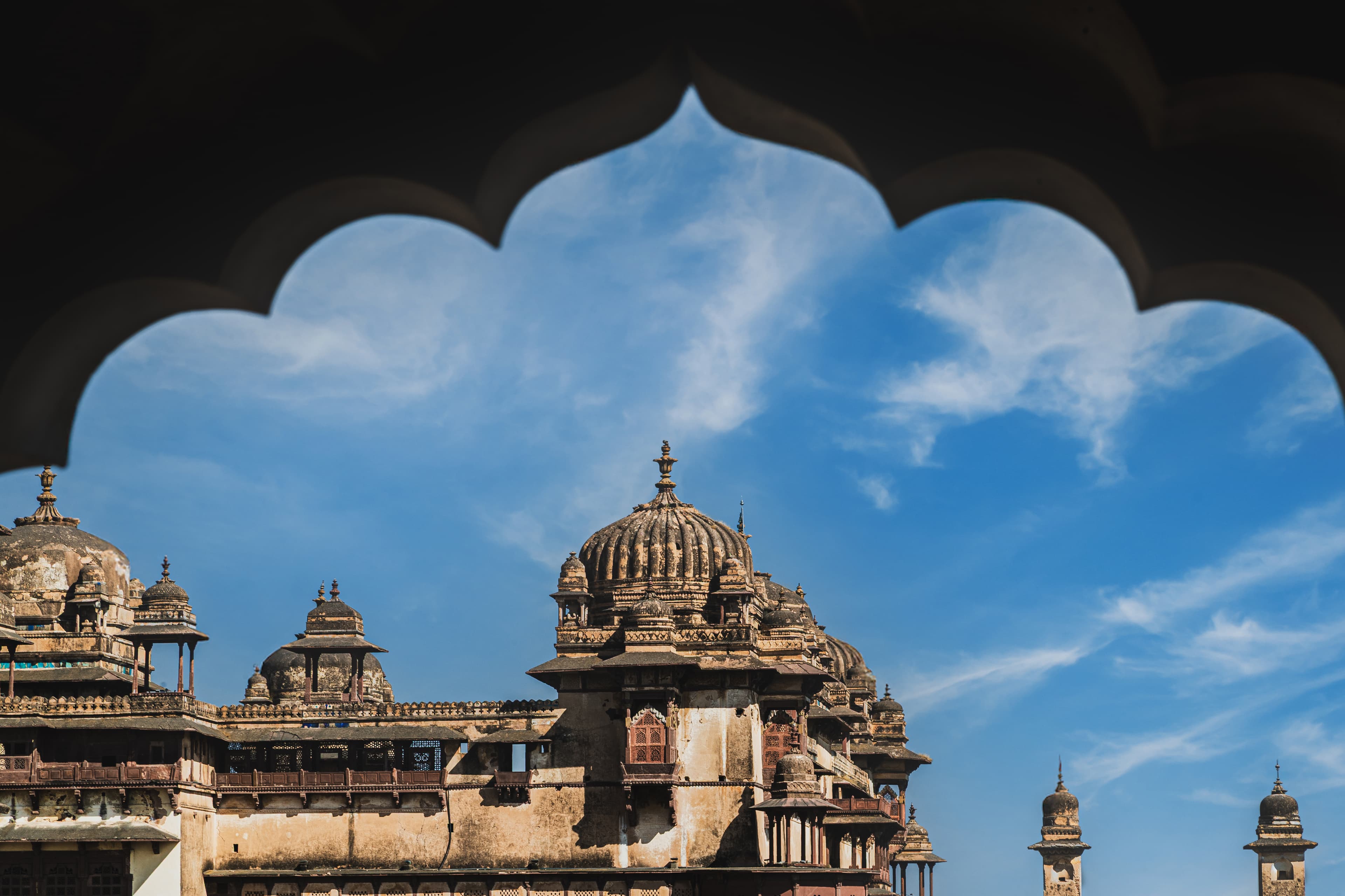 A Kingdom in Blue Silence