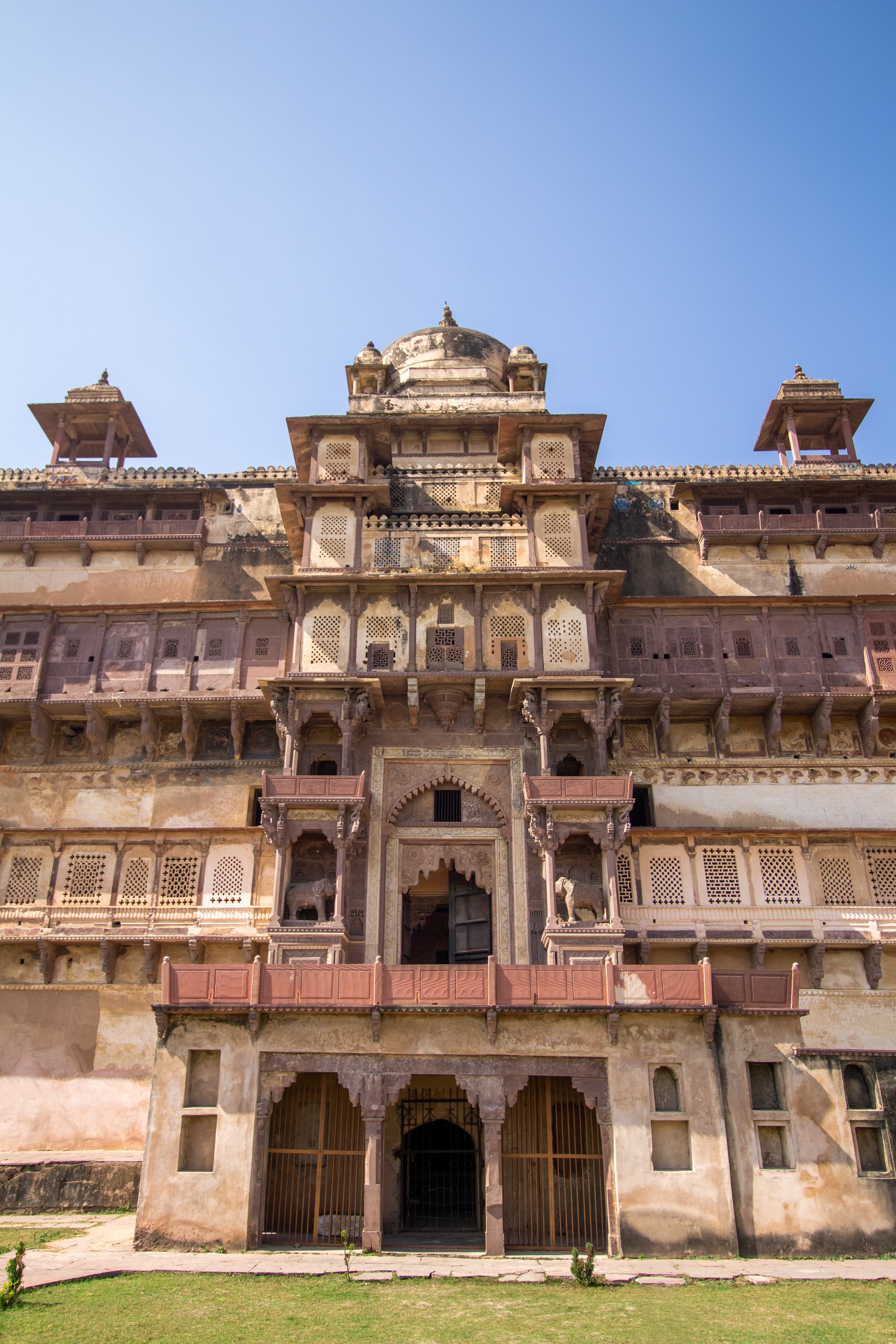 Entrance to the Emperor’s World