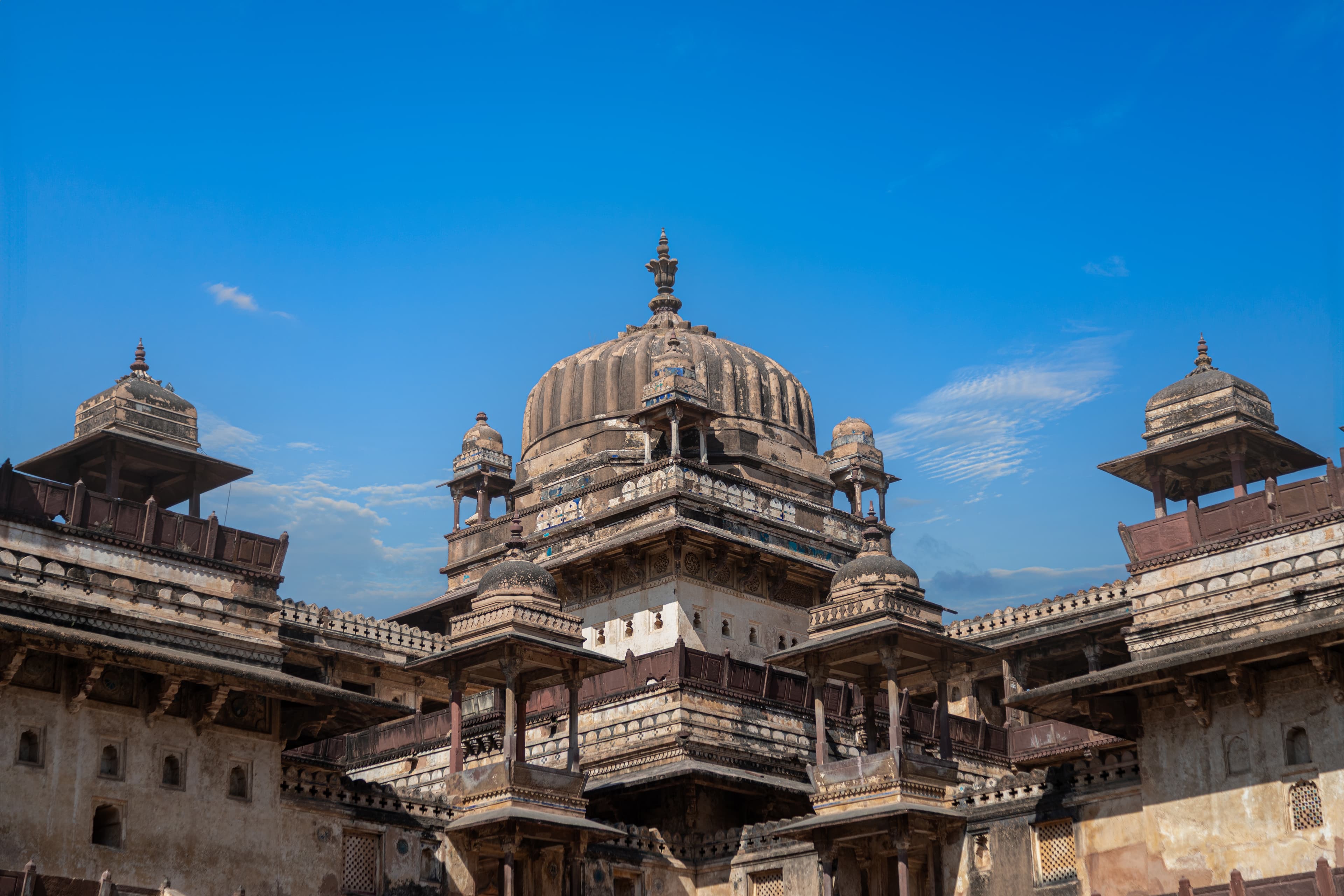 Where the Sky Meets Empire