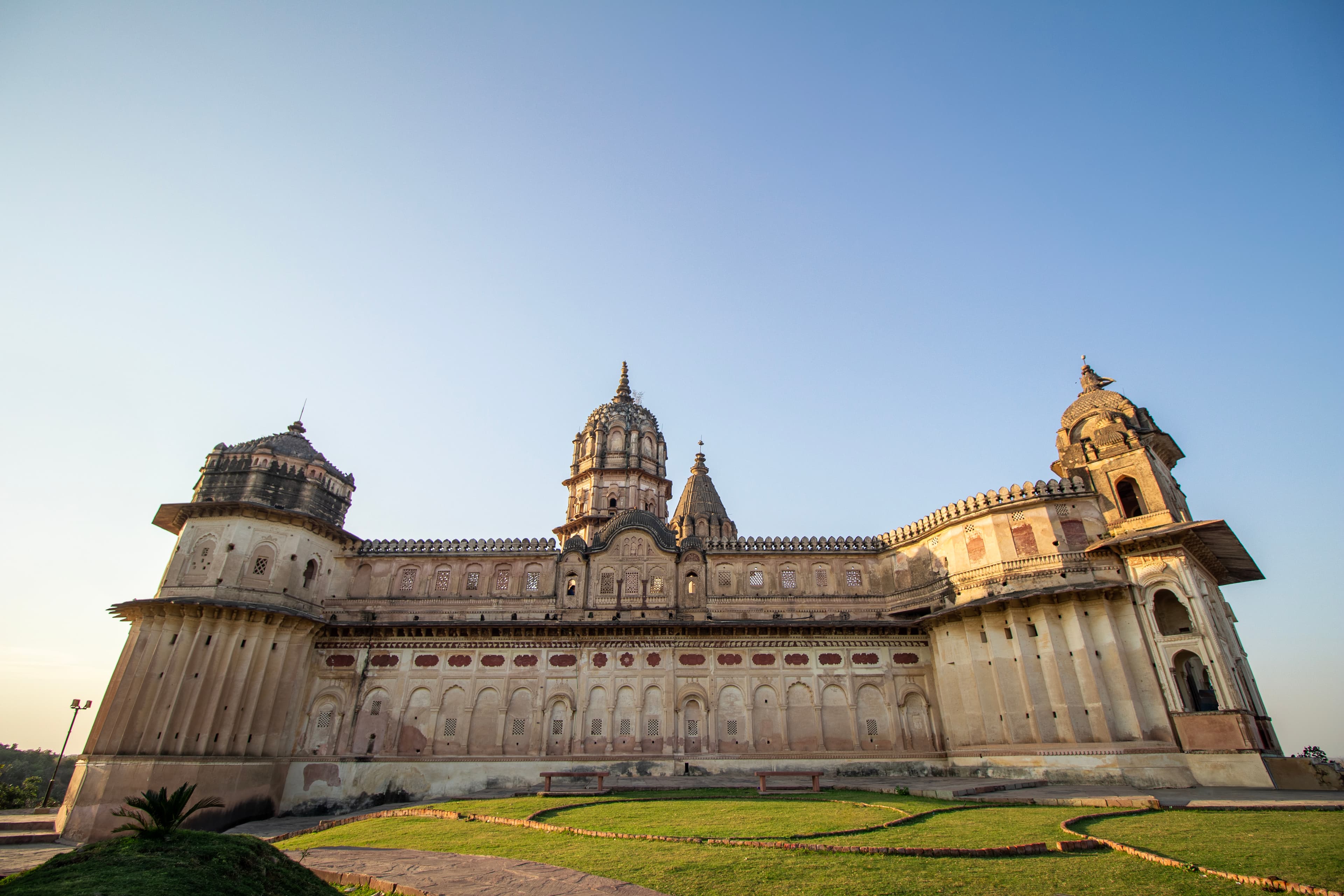 Timeless Walls of Laxmi Narayan