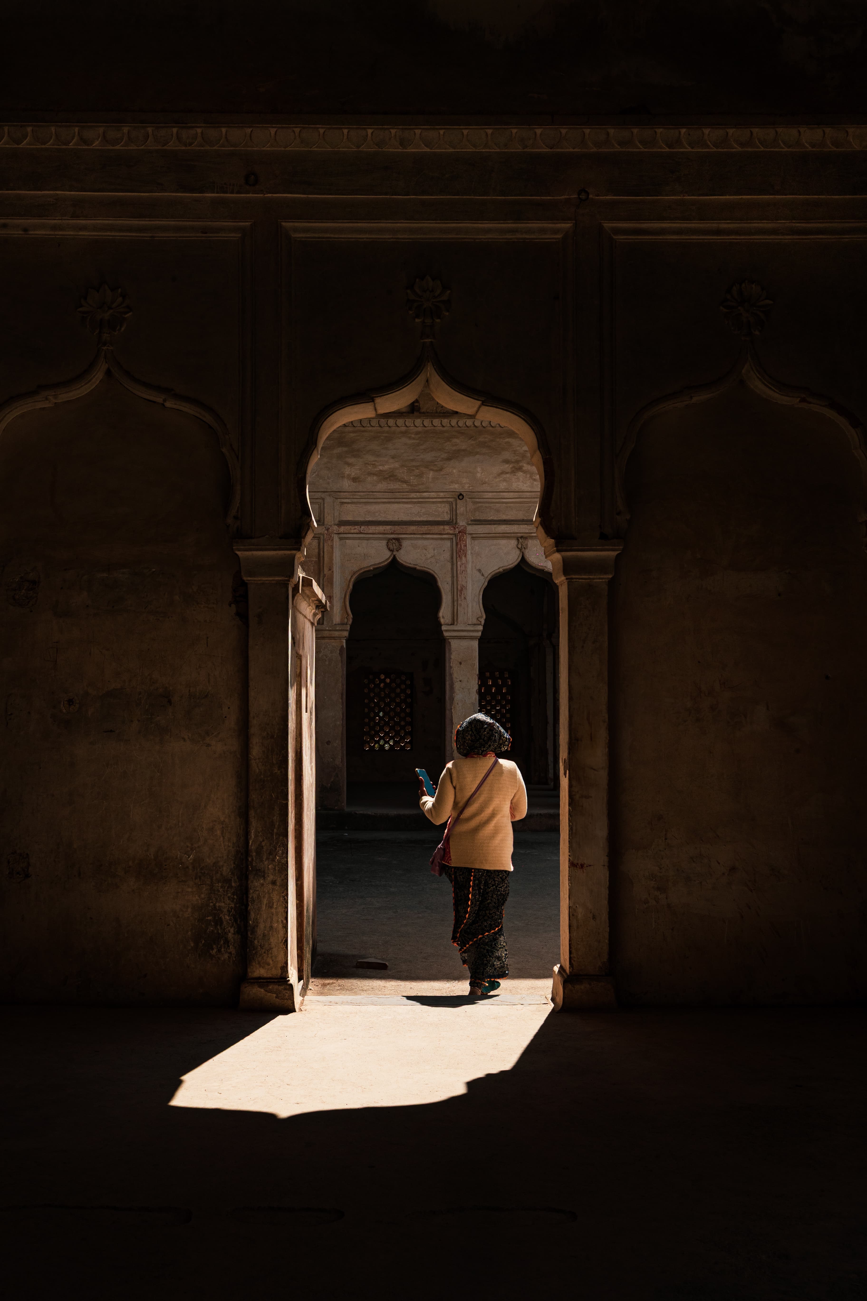 A Portal of Stillness