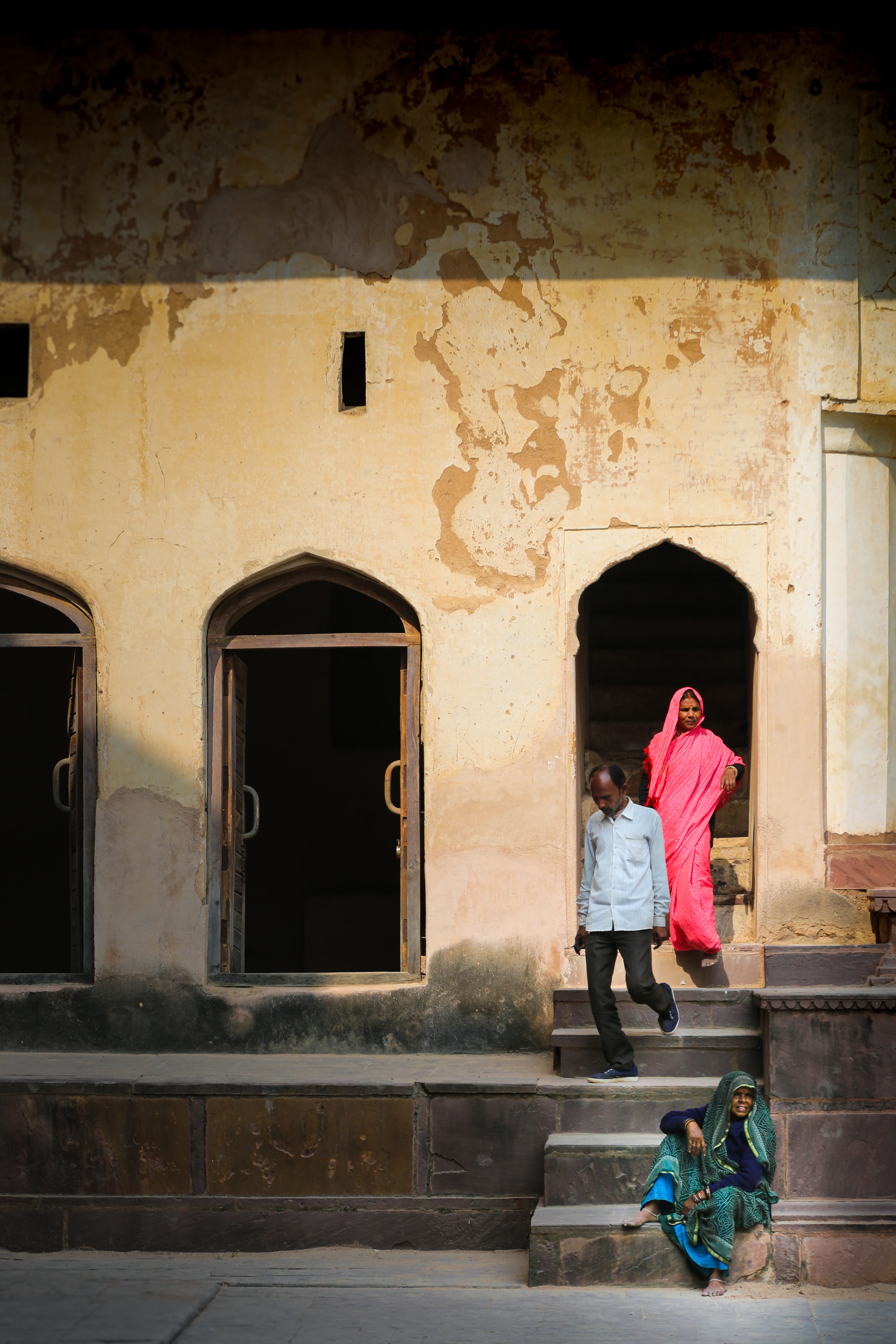 Where History Meets the Present