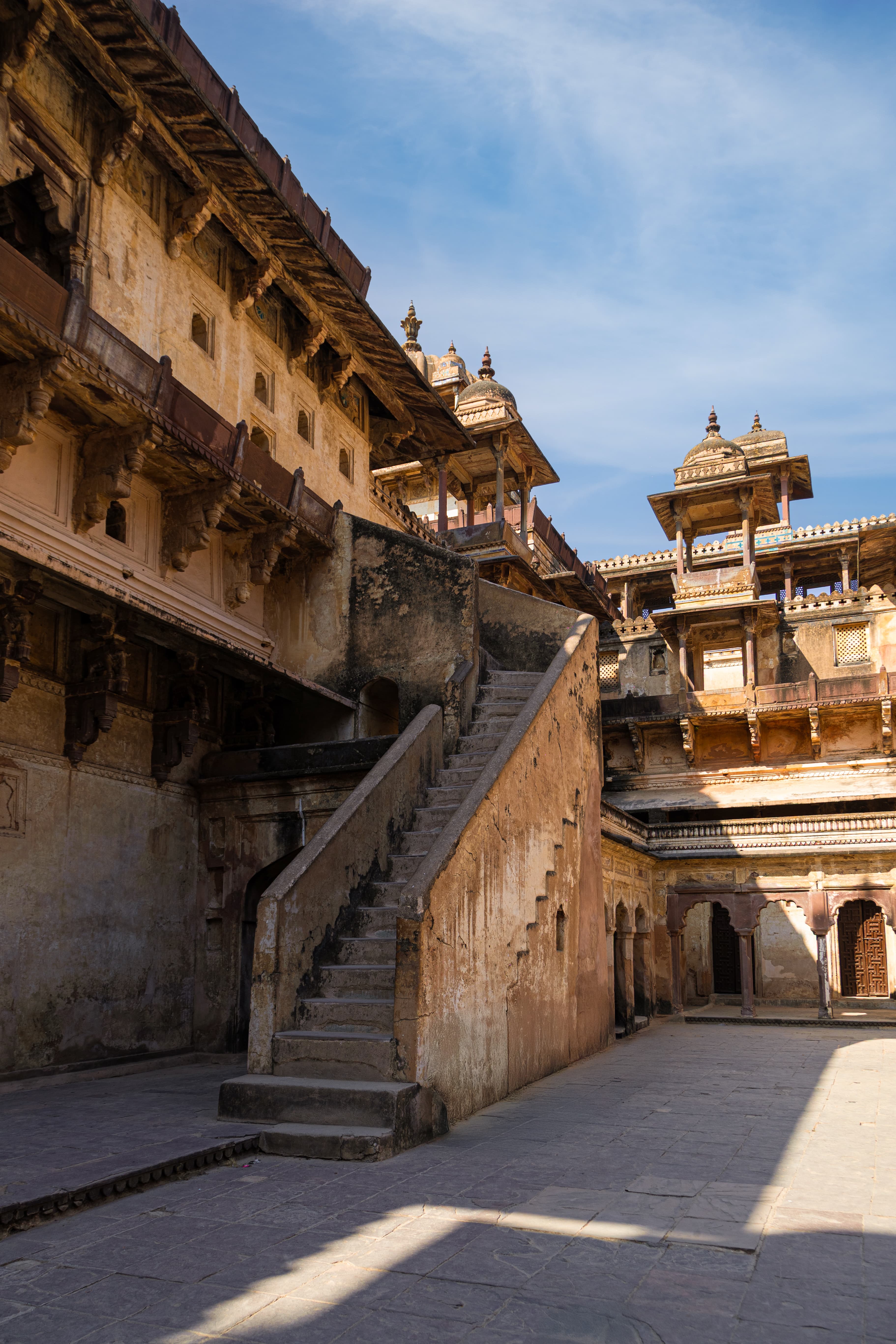 Geometry of Grandeur