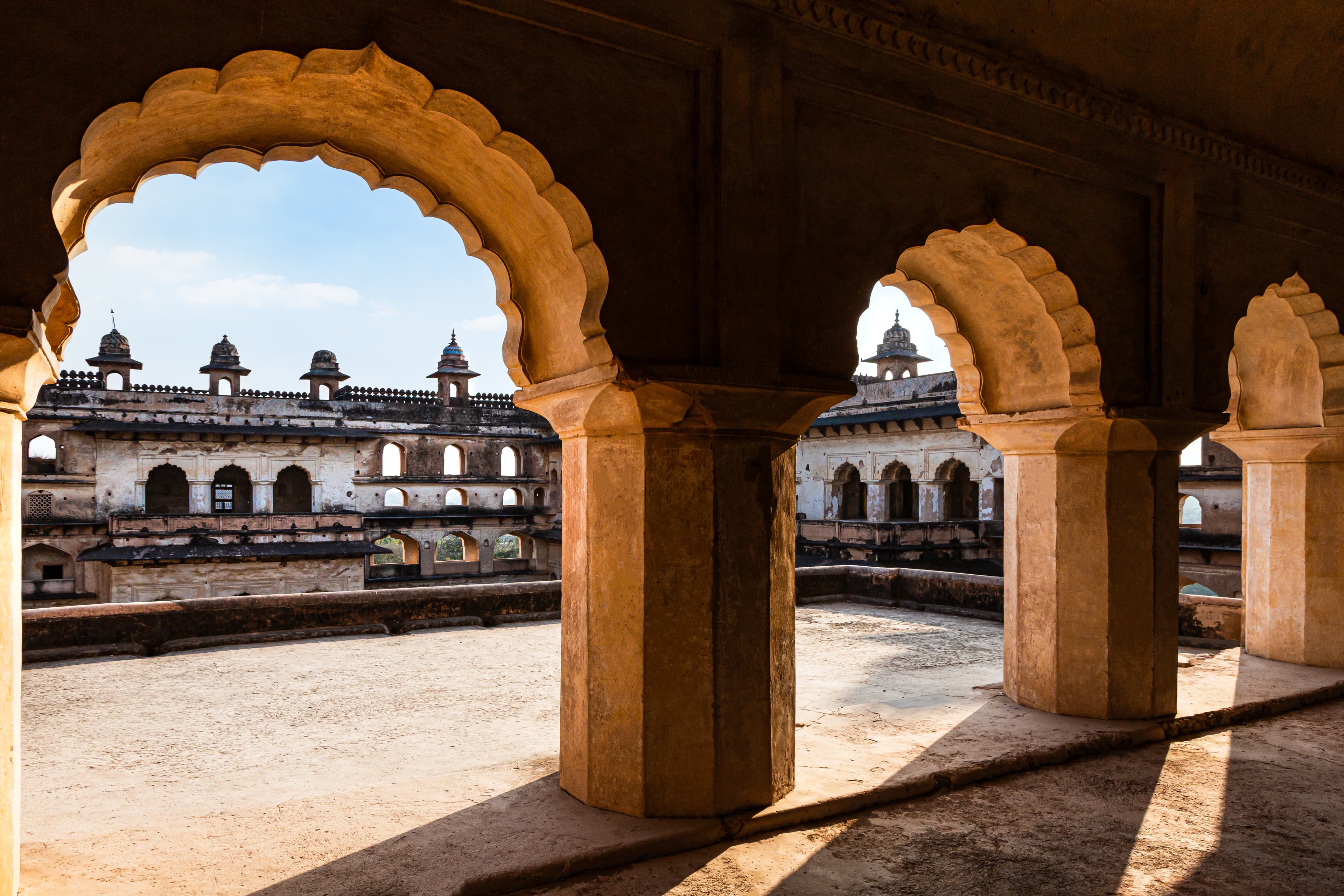 A View Once Meant for Kings