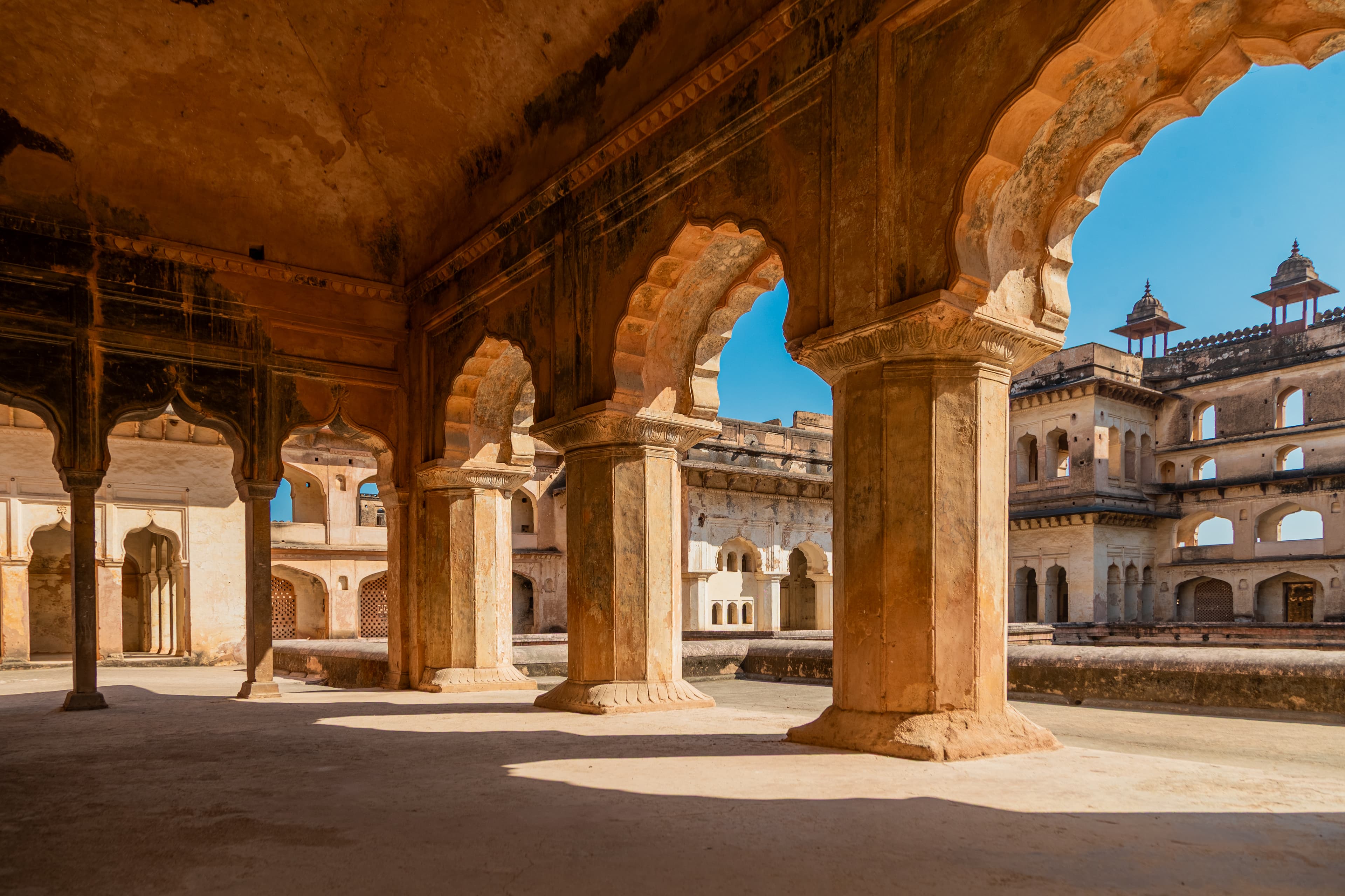 Where Arches Whisper Stories