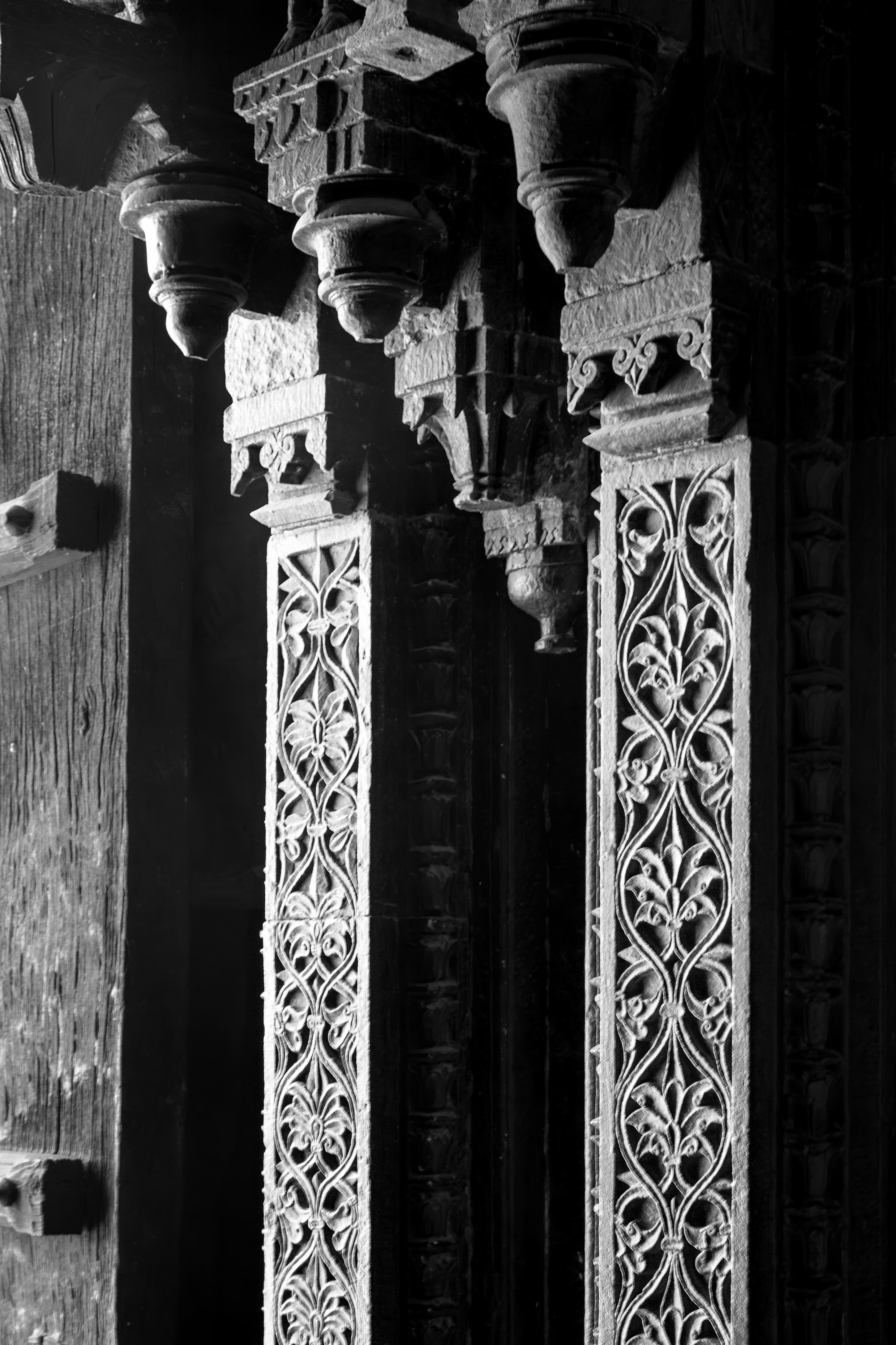 A Frame of Forgotten Stories