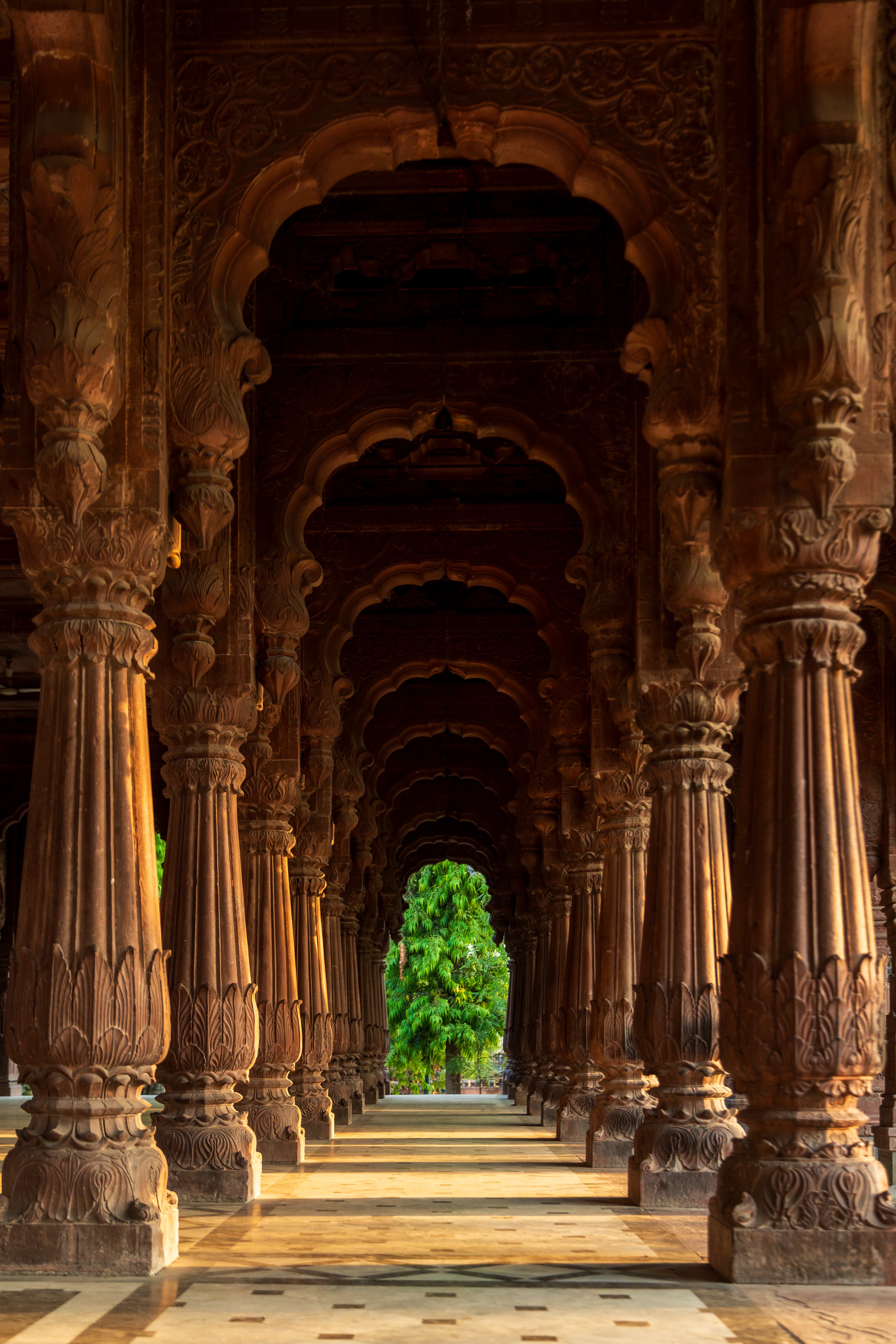 The Corridor of Heritage