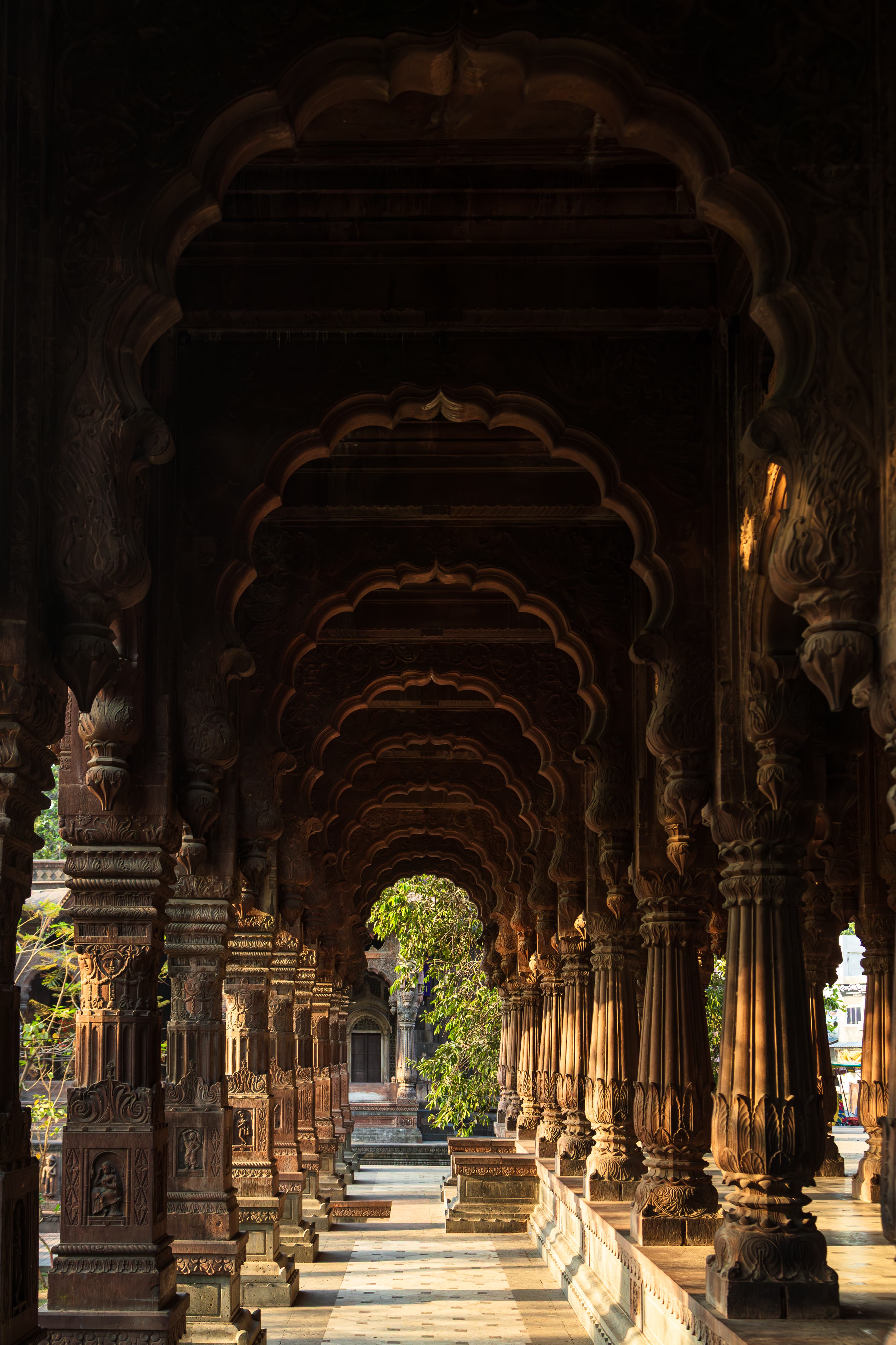 Golden Hours of Heritage