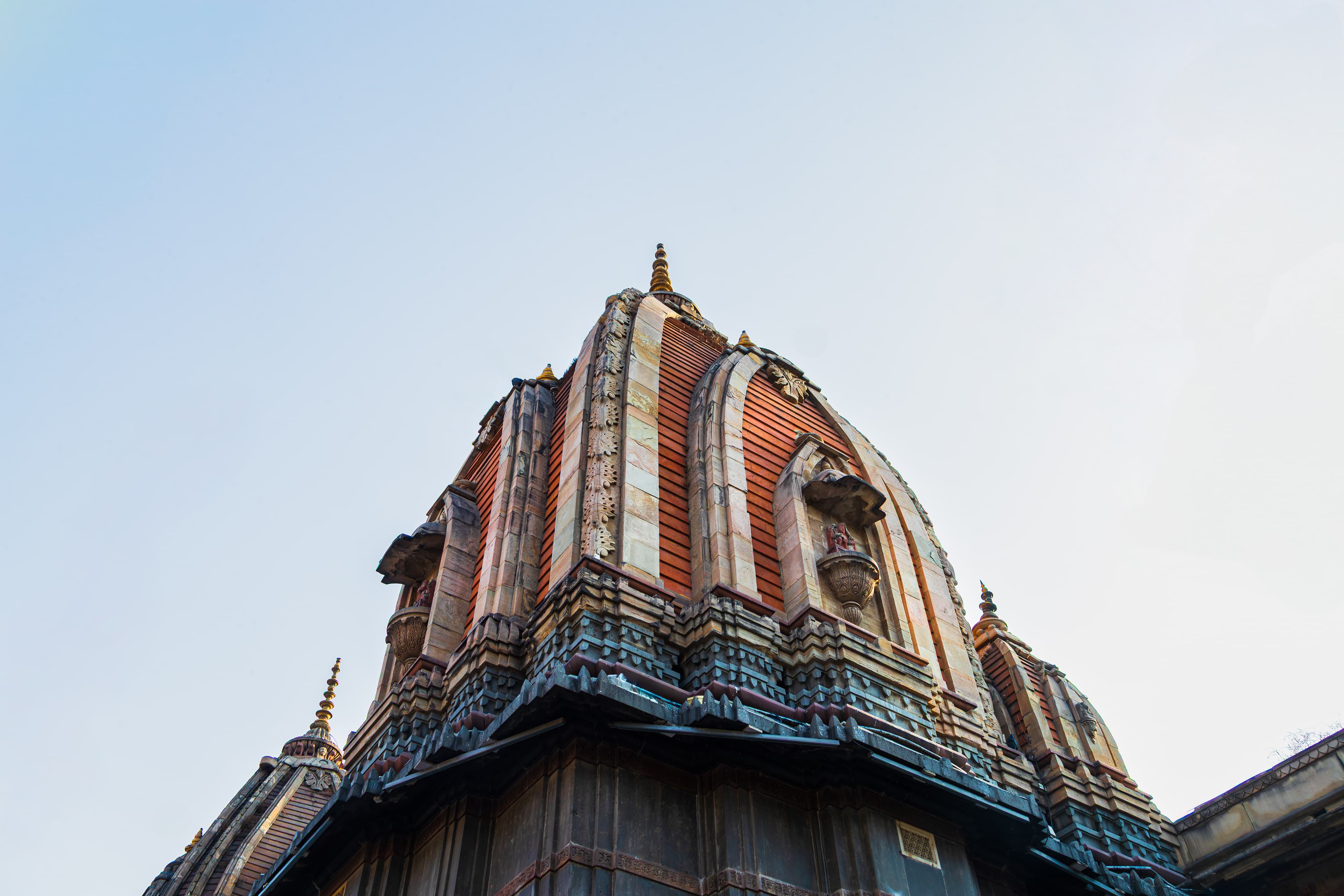 Guardians of Stone and Sky