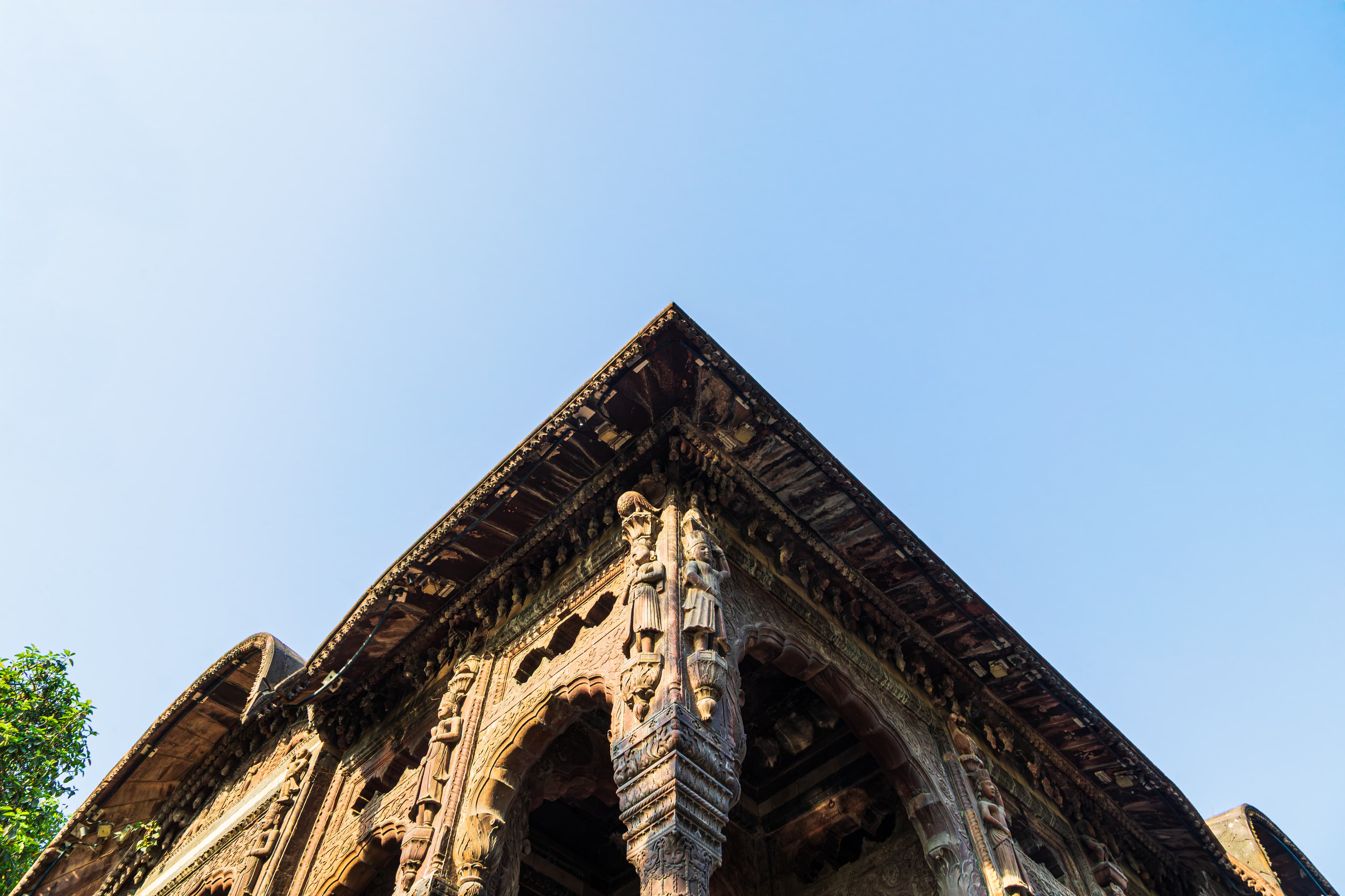 Timeless Triangulation