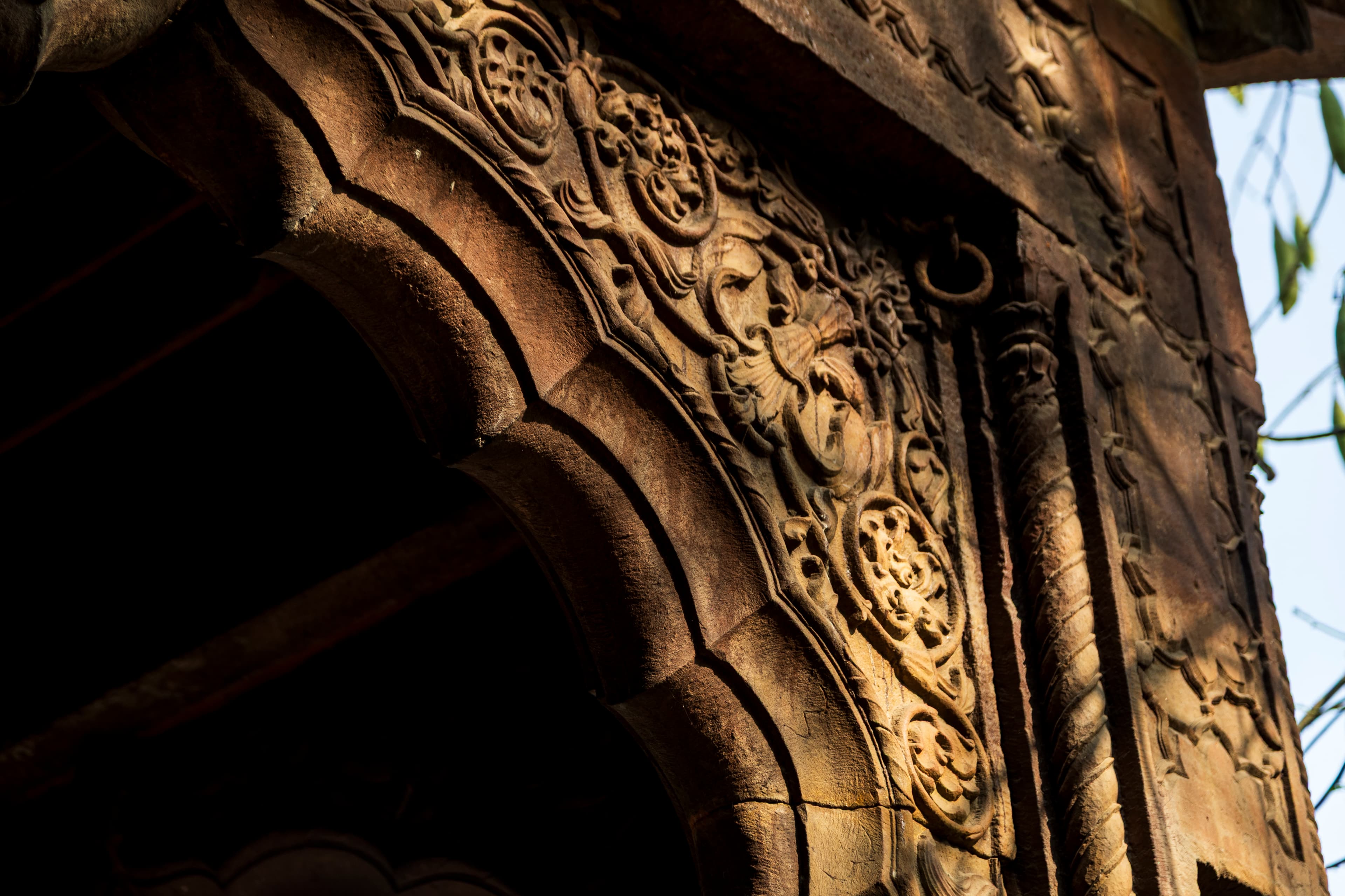 Heritage in High Relief