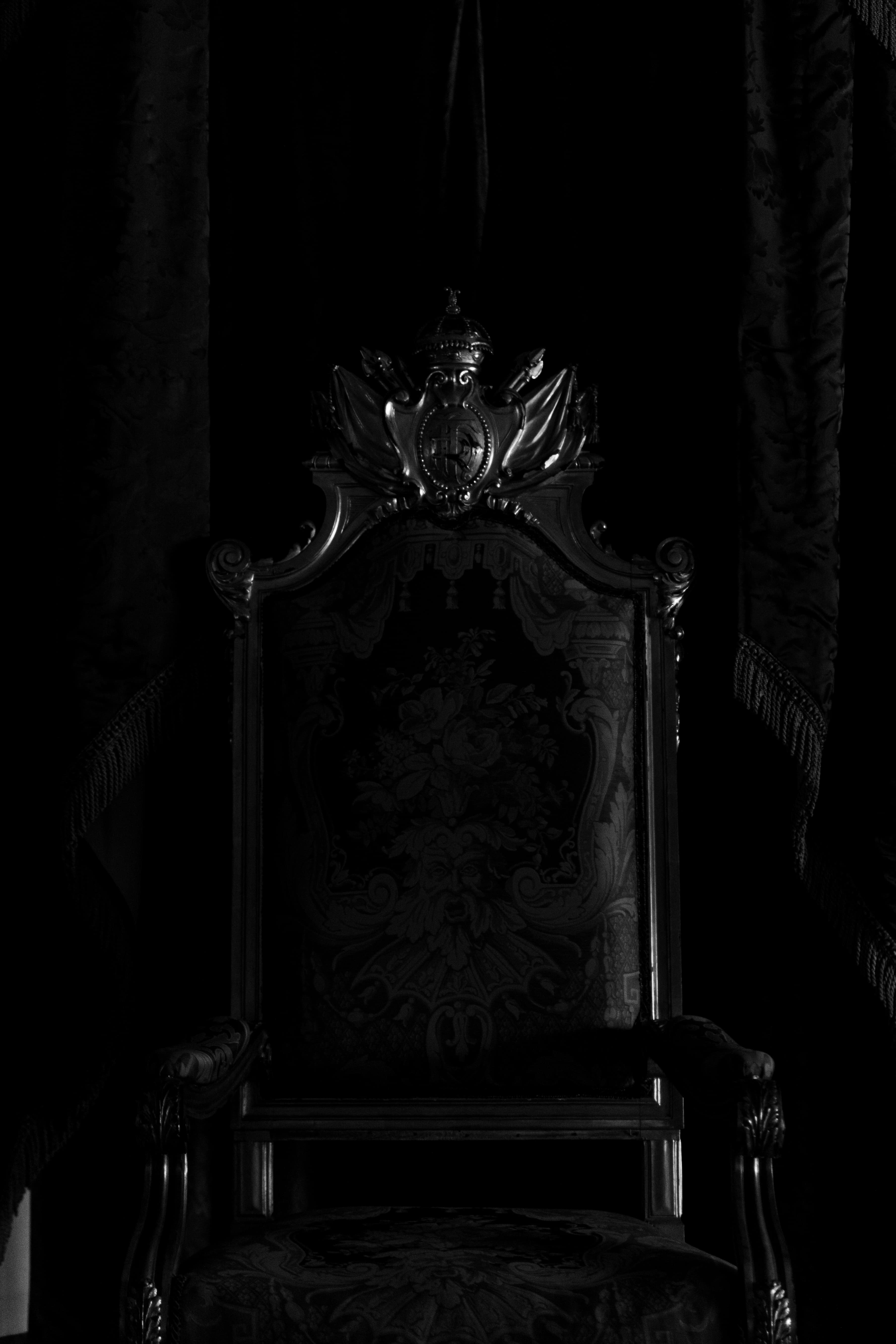 Whispers of the Throne