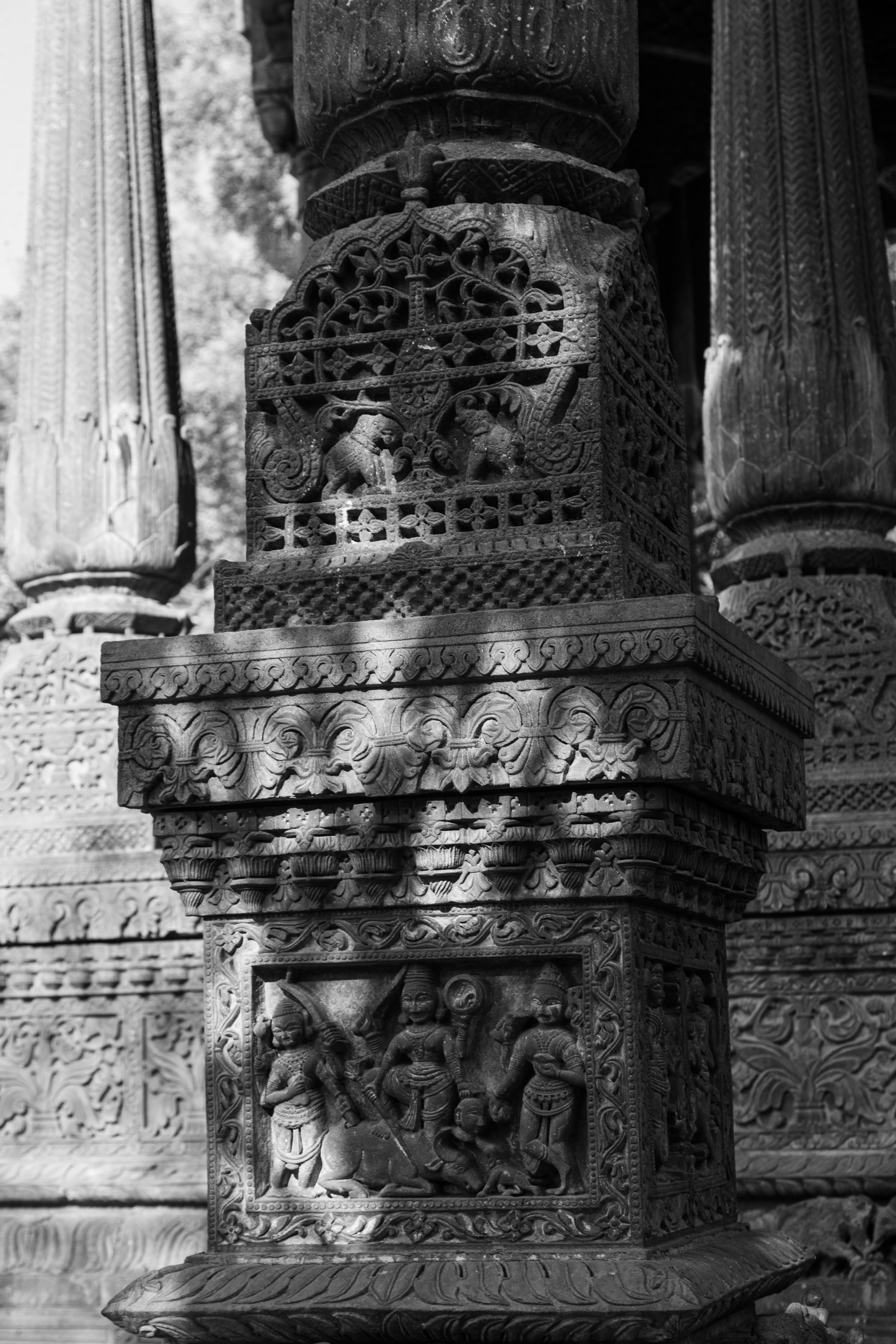 The Carved Chronicle