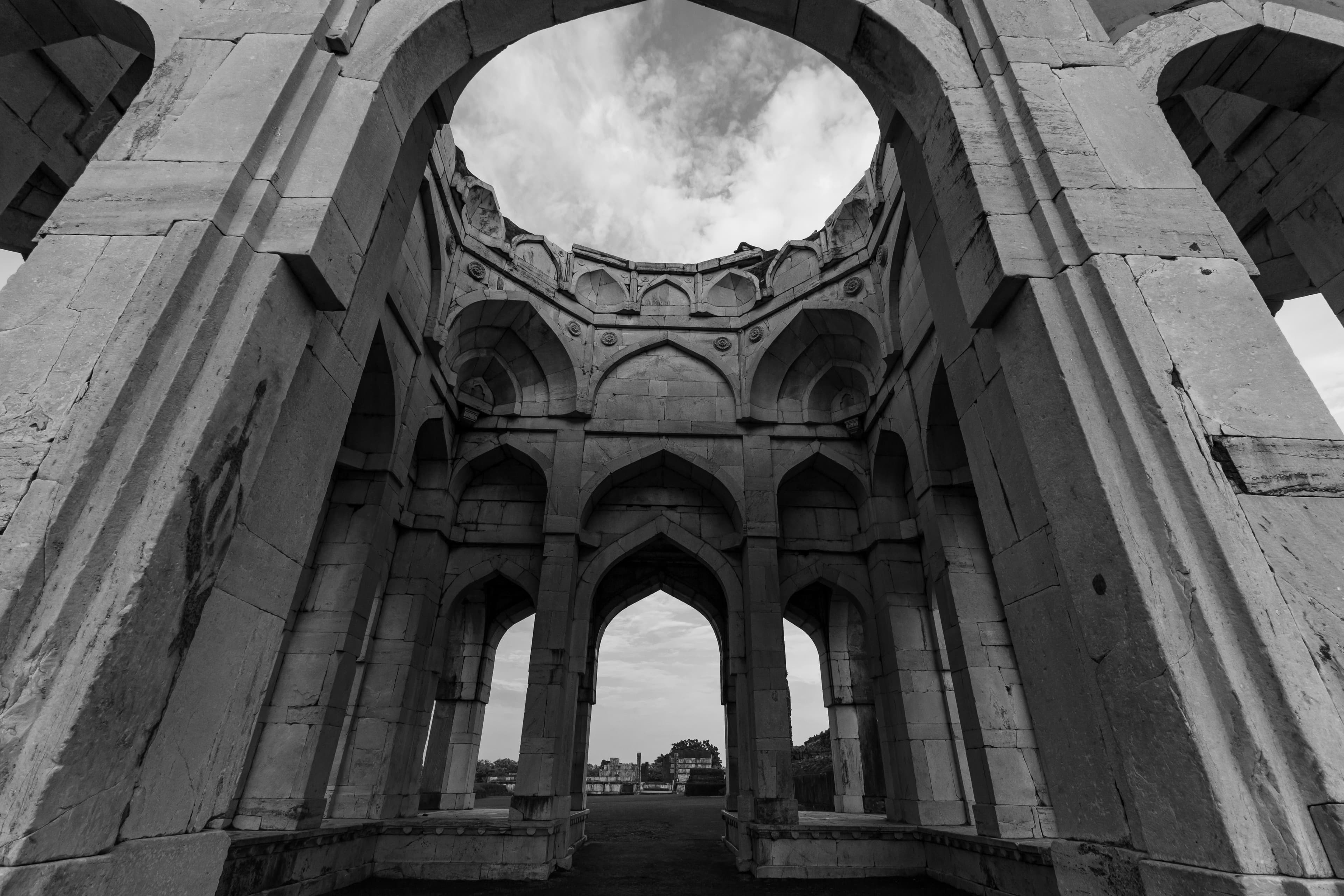 Architectural Echoes