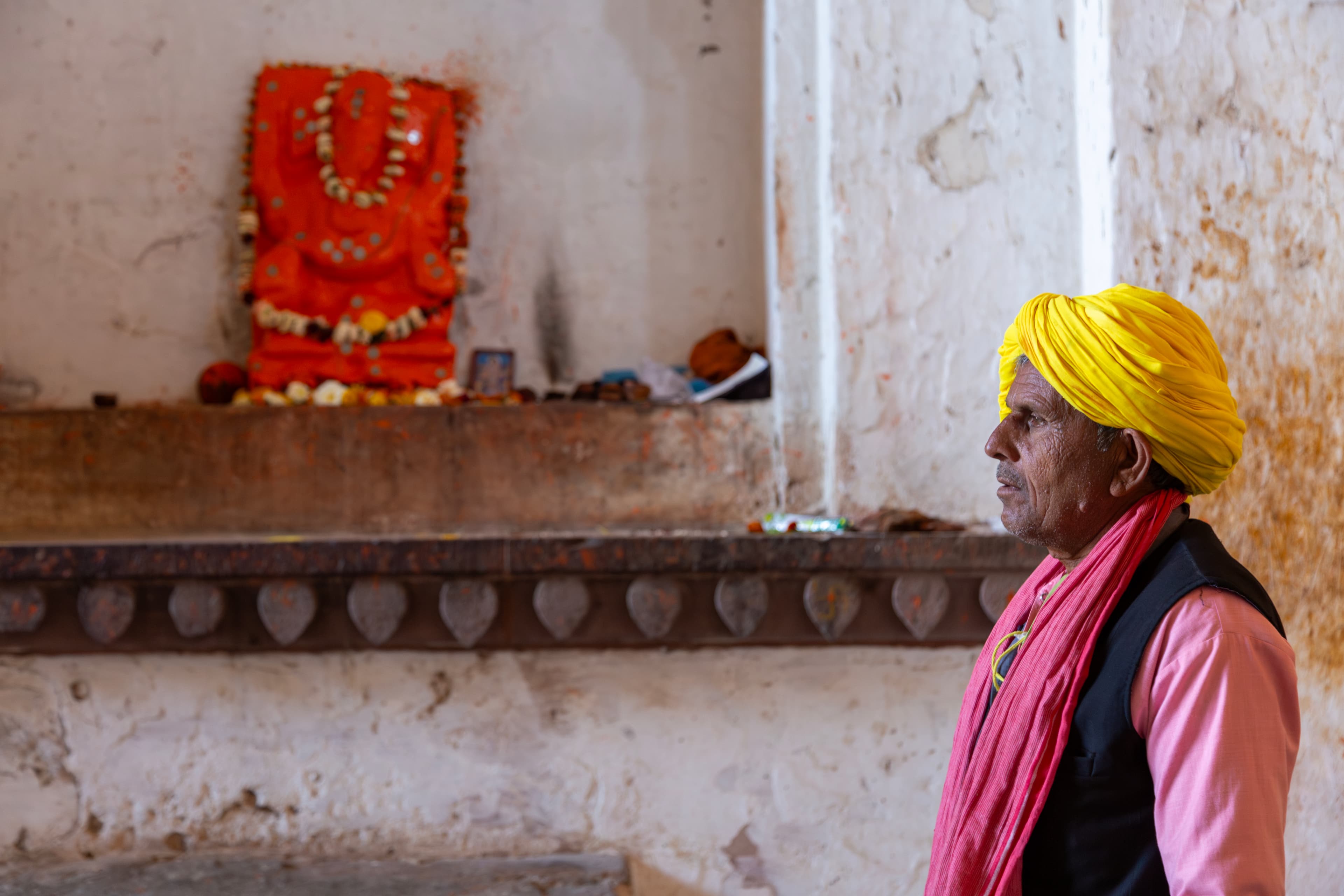 Tradition Meets Tranquility