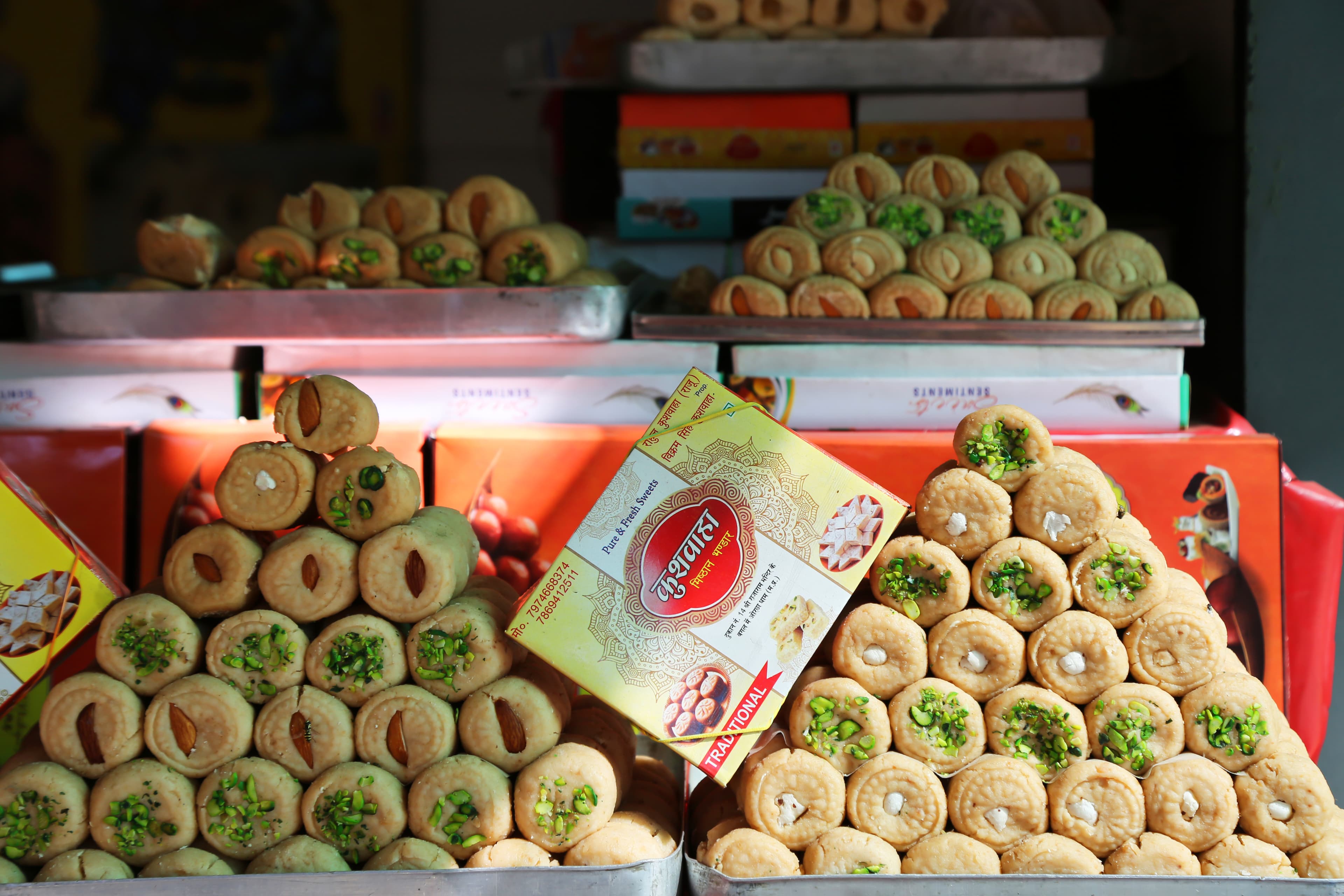 Tradition Layered in Sugar