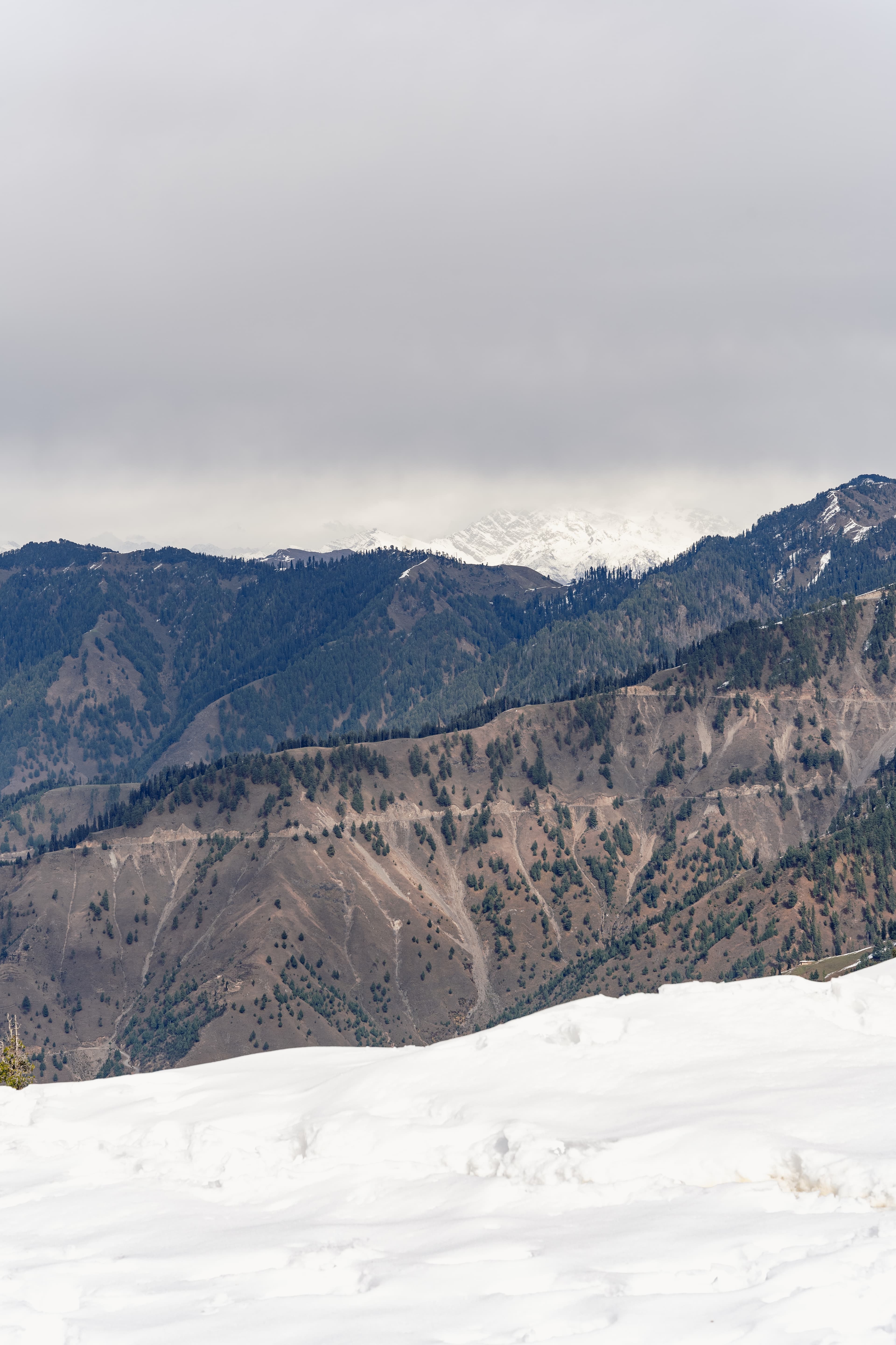 Silent Snows of Bhaderwah
