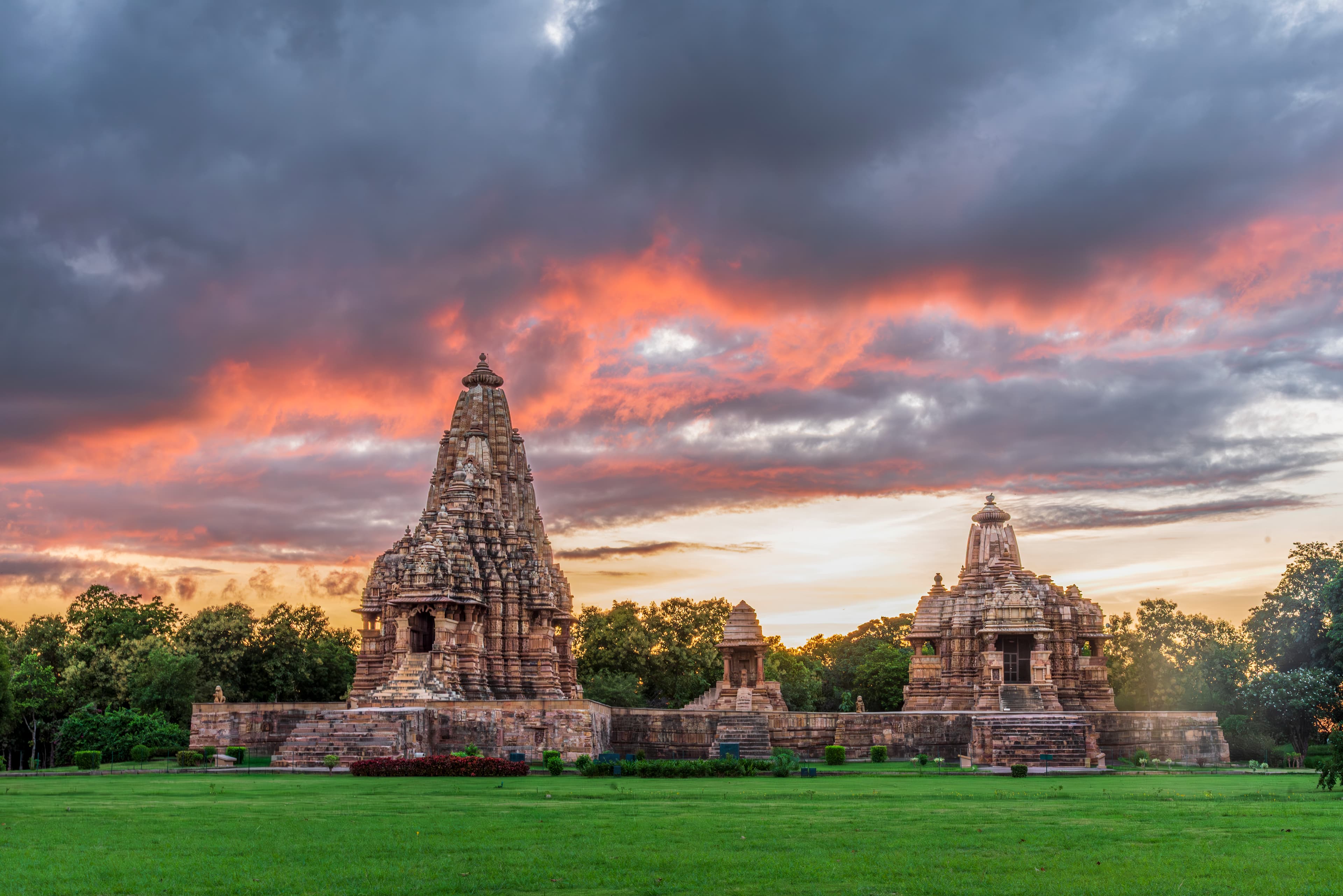 A Timeless Glow of Indian Heritage