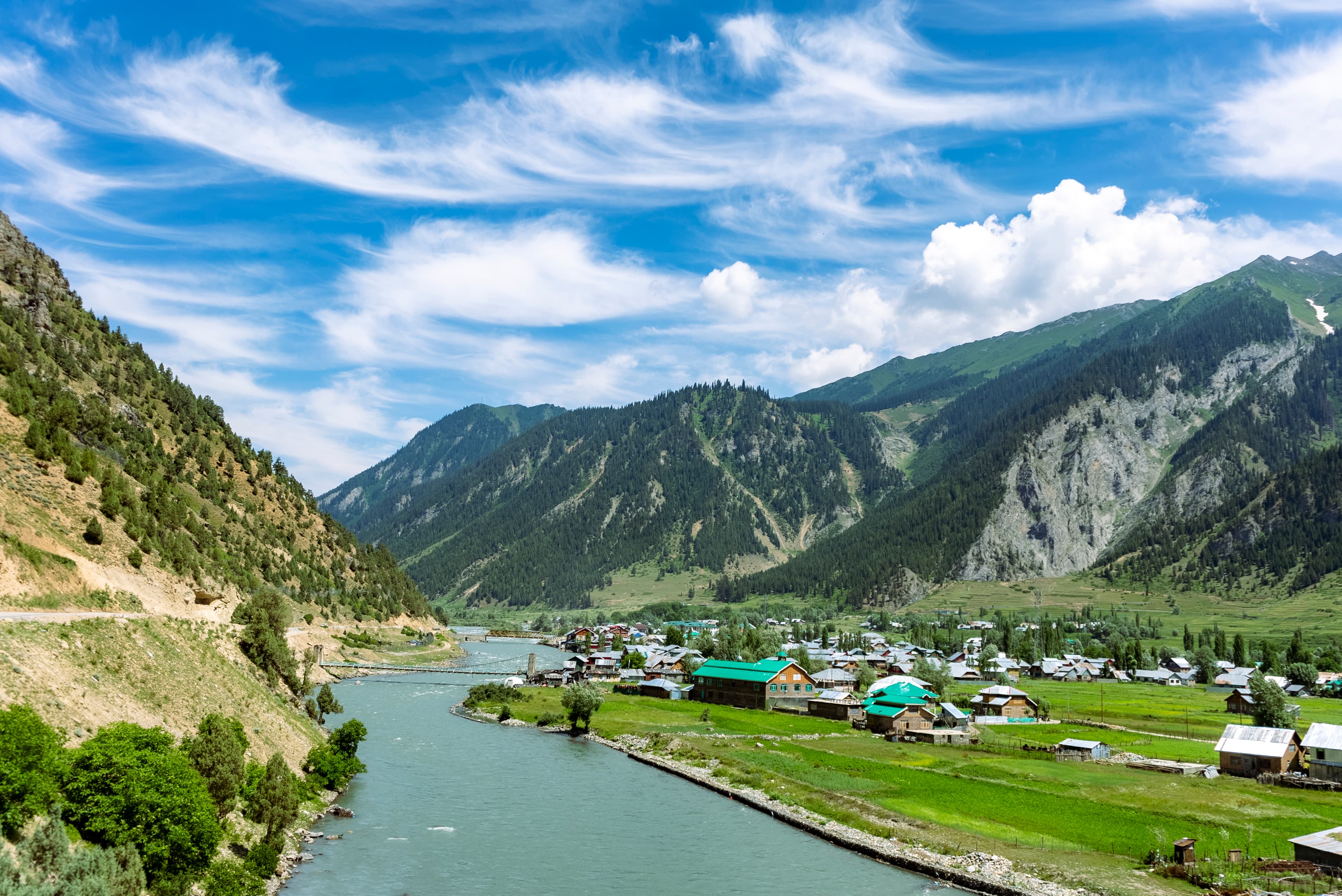 Gurez Valley Serenity