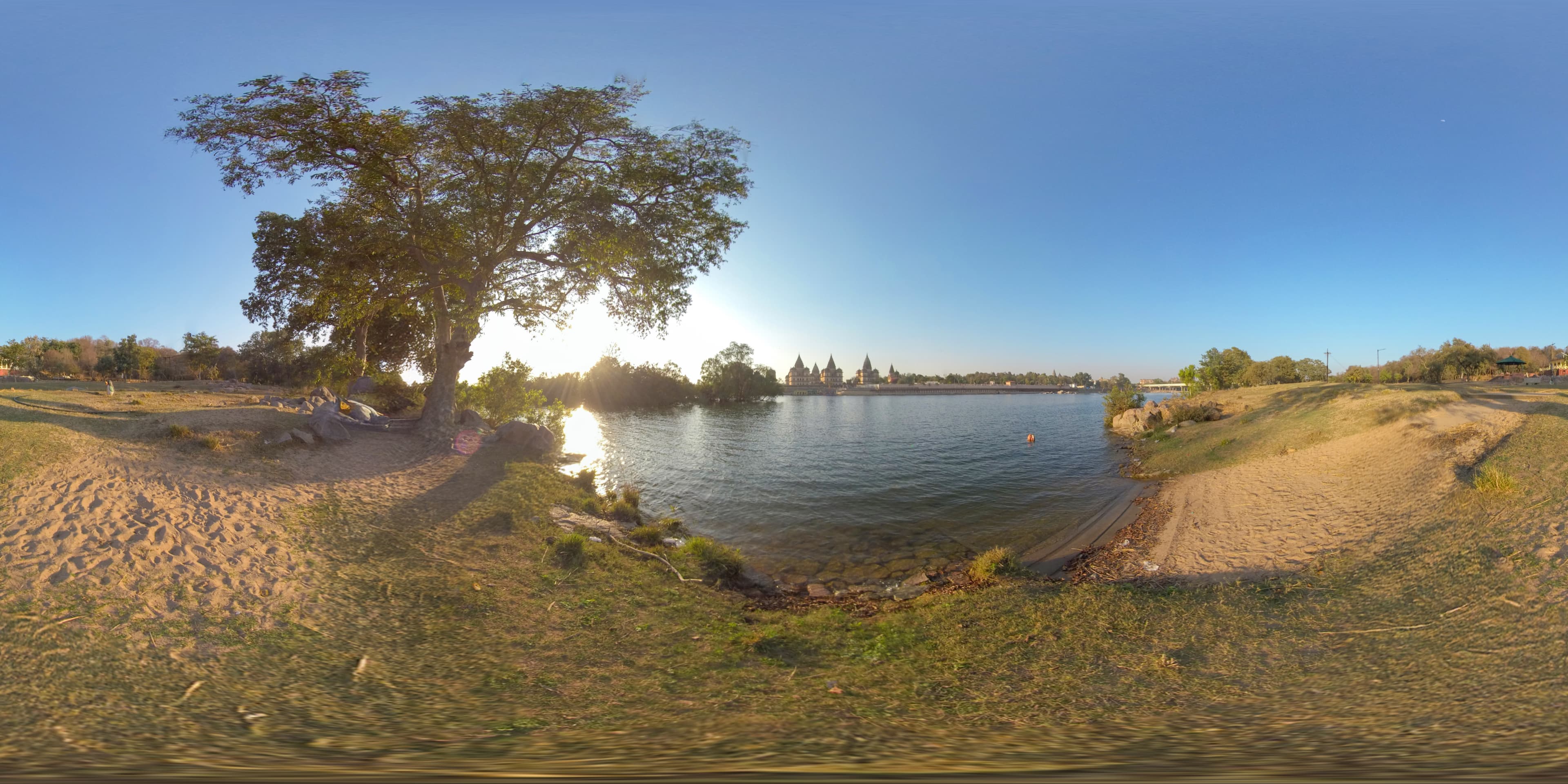 Whispers Across the Water