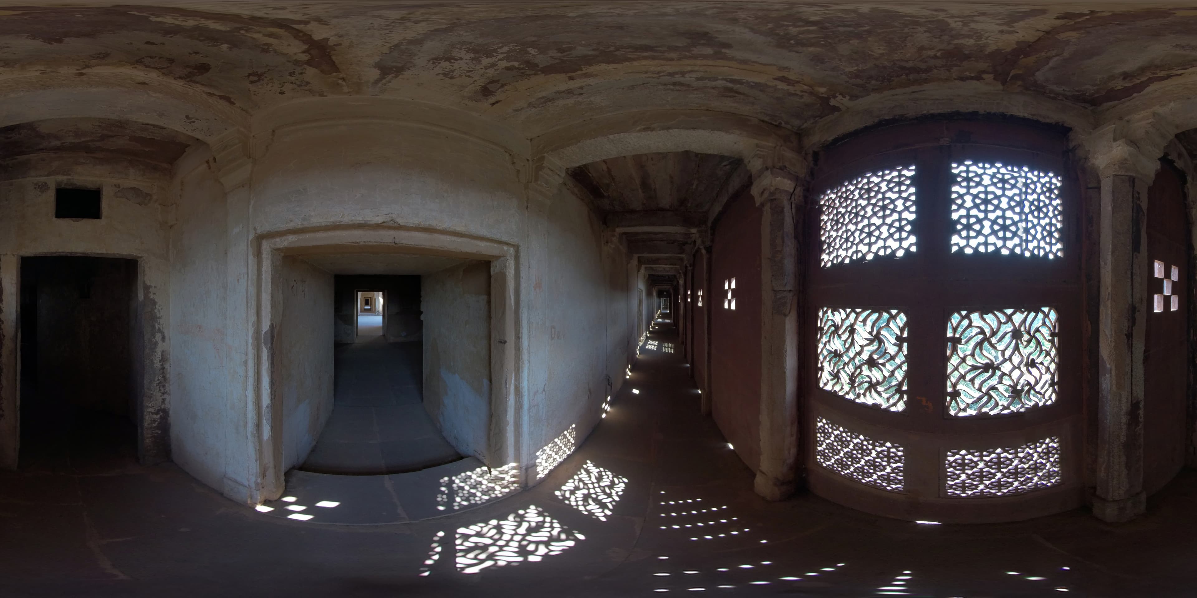 Whispers Through the Walls