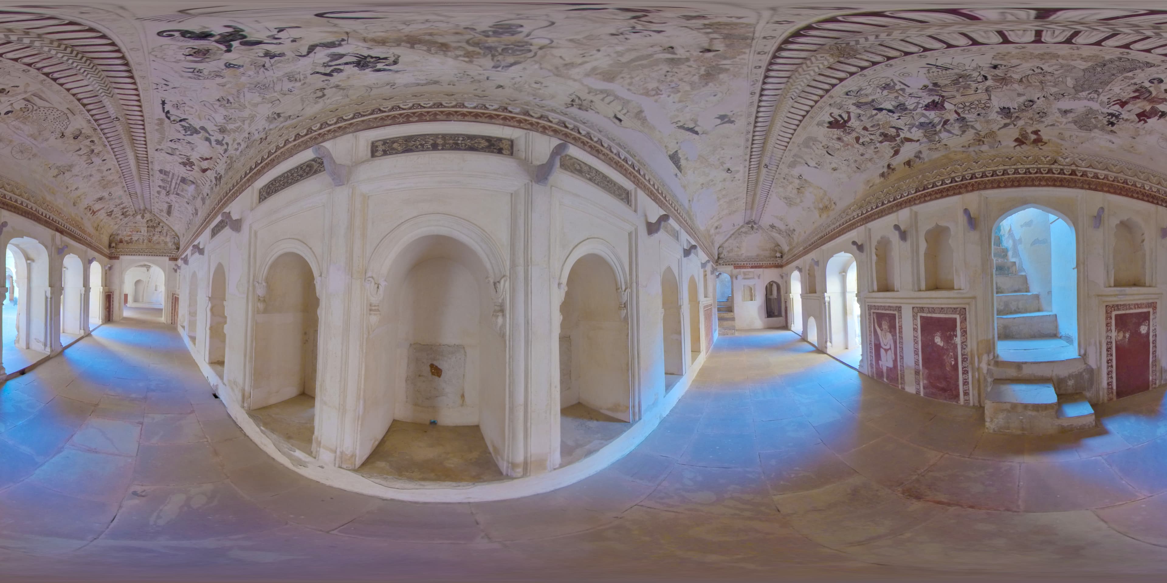 Celestial Gallery of Devotion