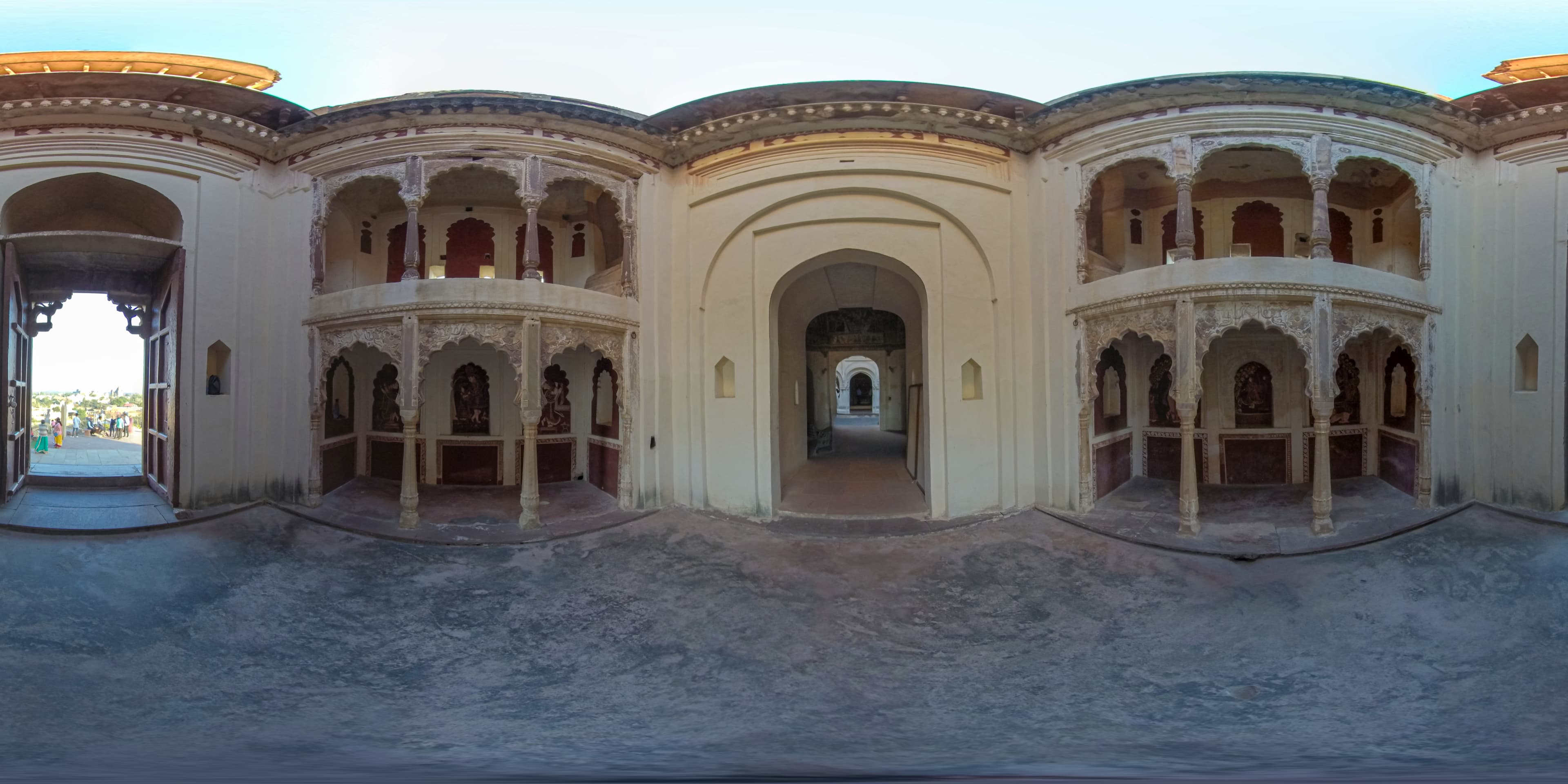 Guardians of the Portal