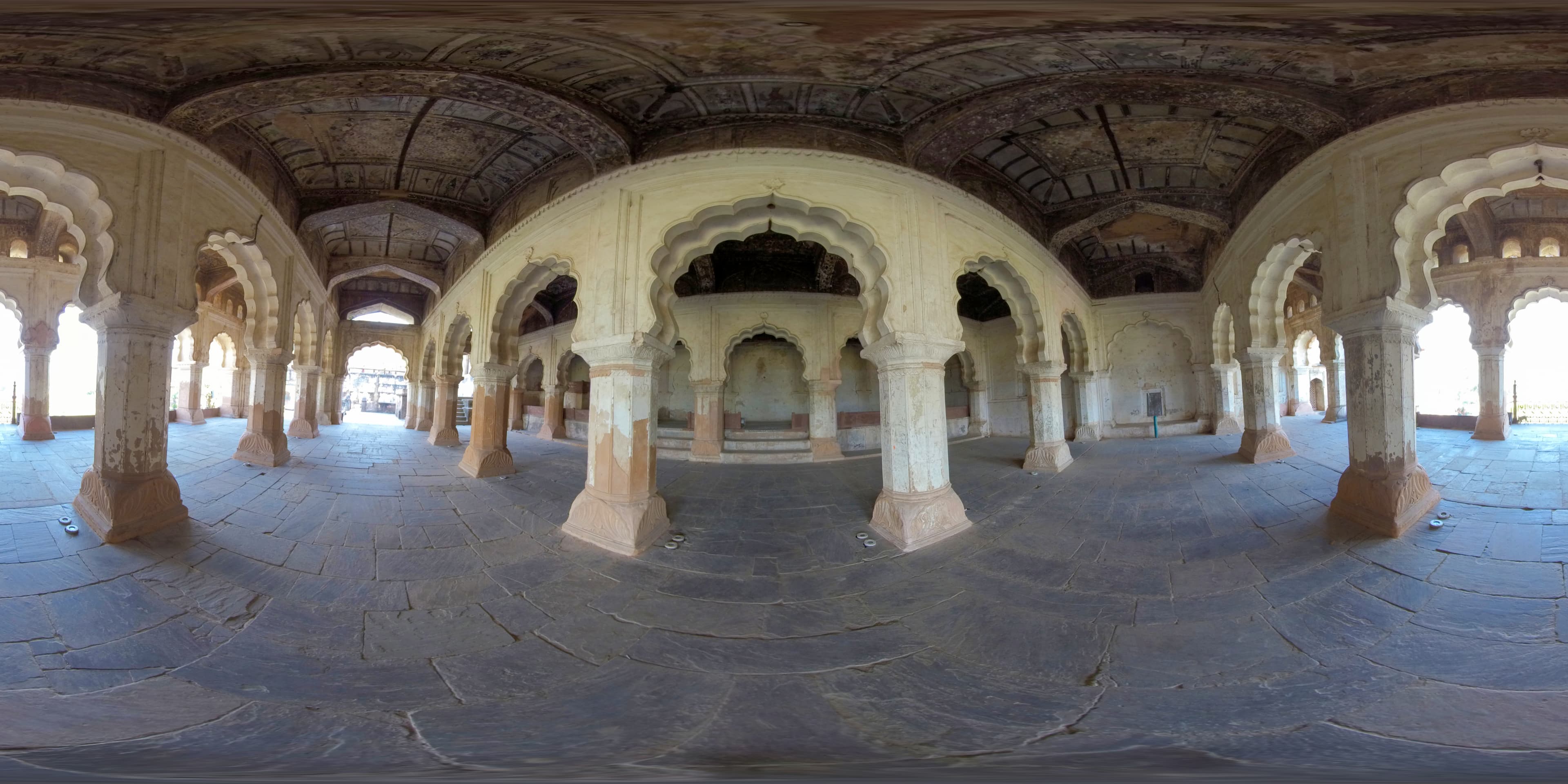 The Silence of Stone and Symmetry