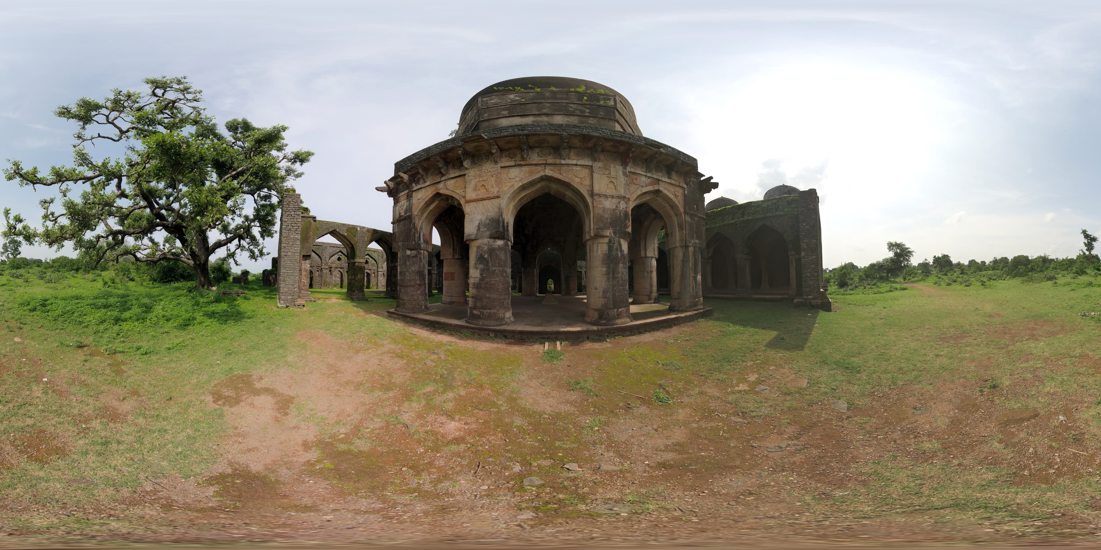 Echoes Under the Dome