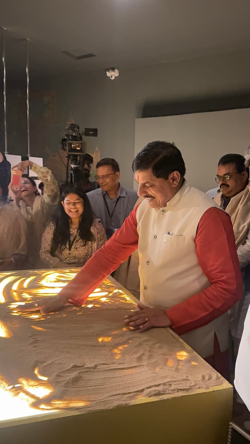 Cultural heritage displays