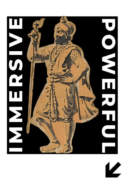 Merchandise showcase