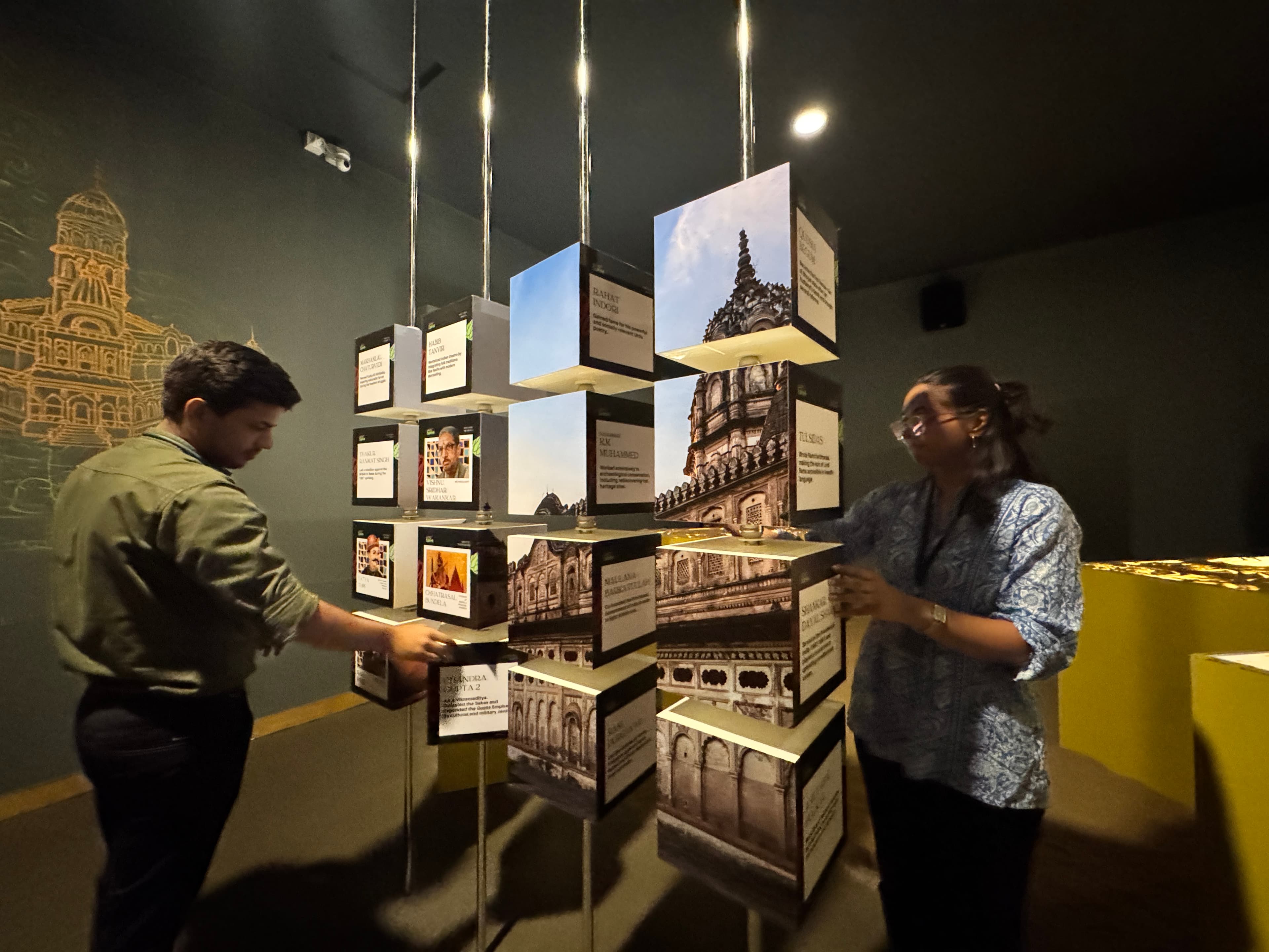 Sheetal Somkuwar's testimonial